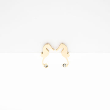 Aretes De Caballito De Mar