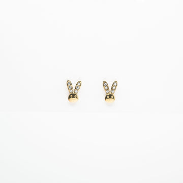 Aretes De Conejo Strass