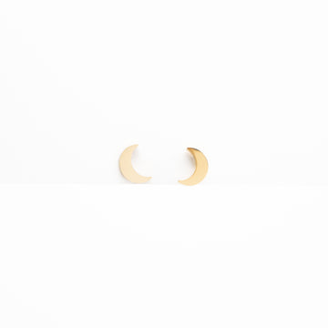 Aretes De Luna