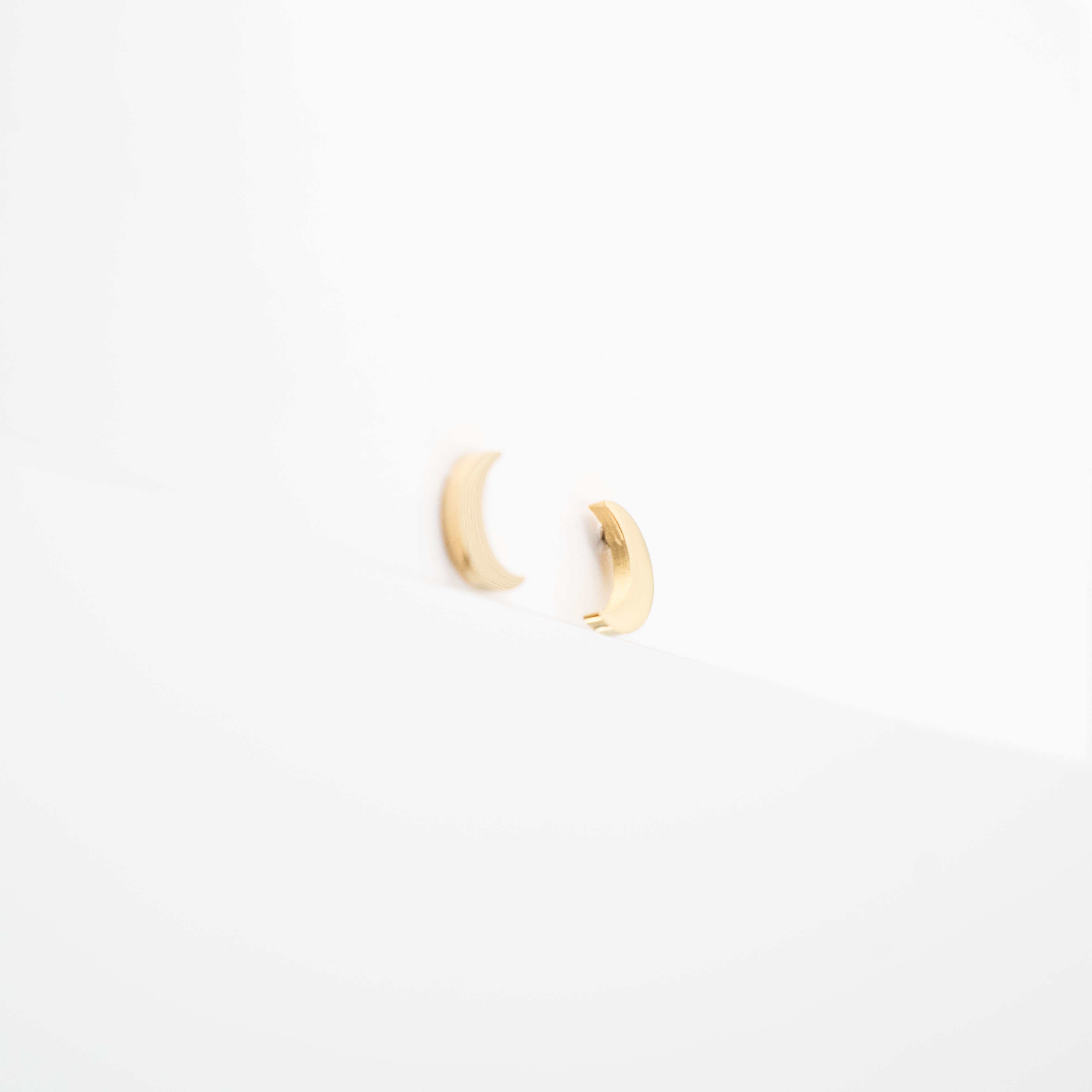 Aretes De Luna