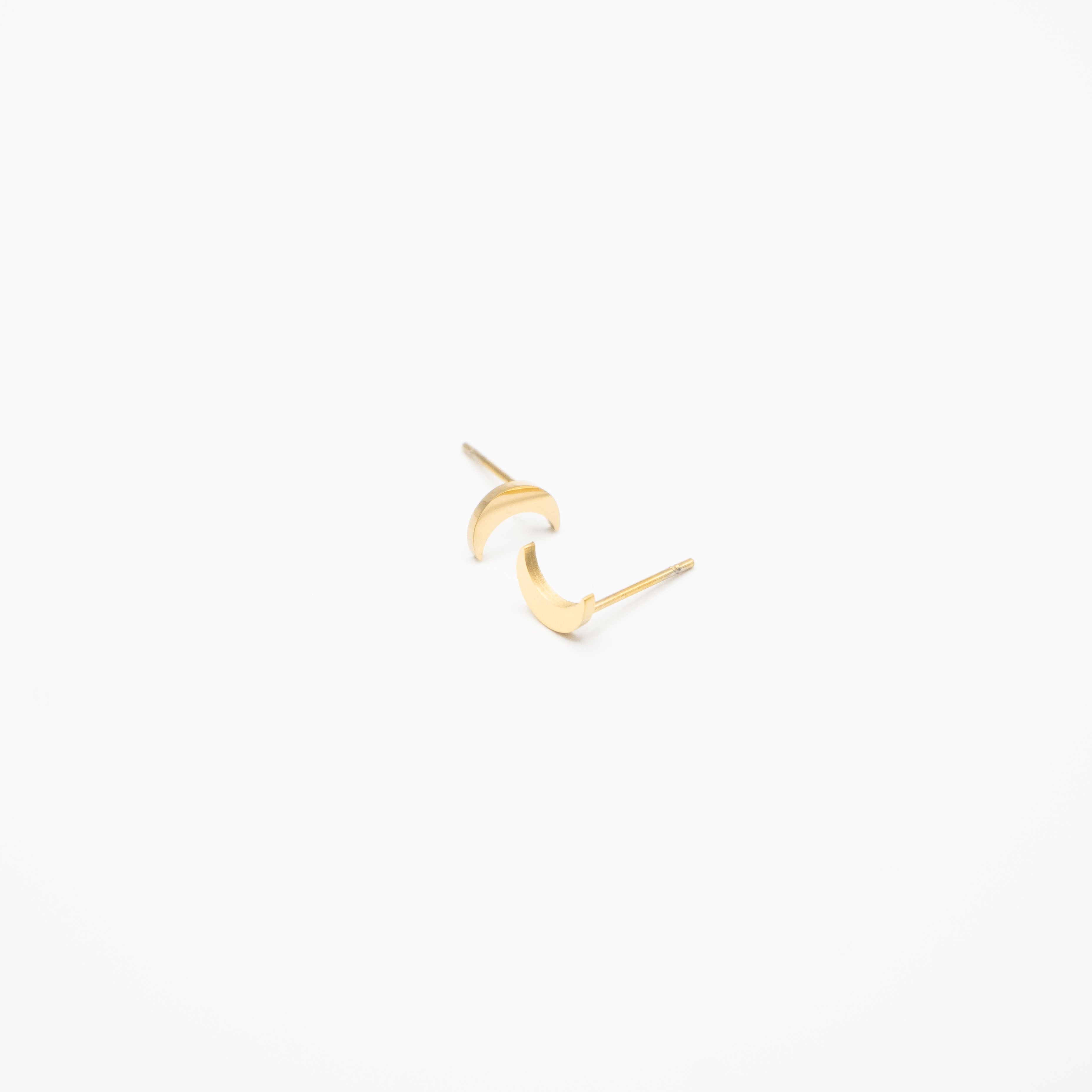 Aretes De Luna