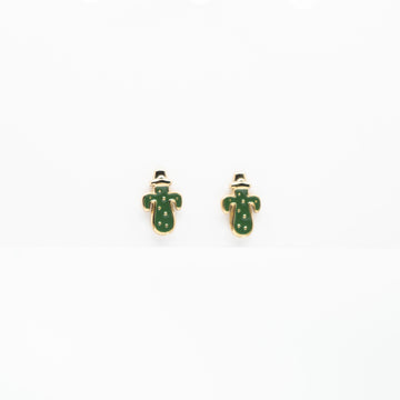 Aretes De Cactus