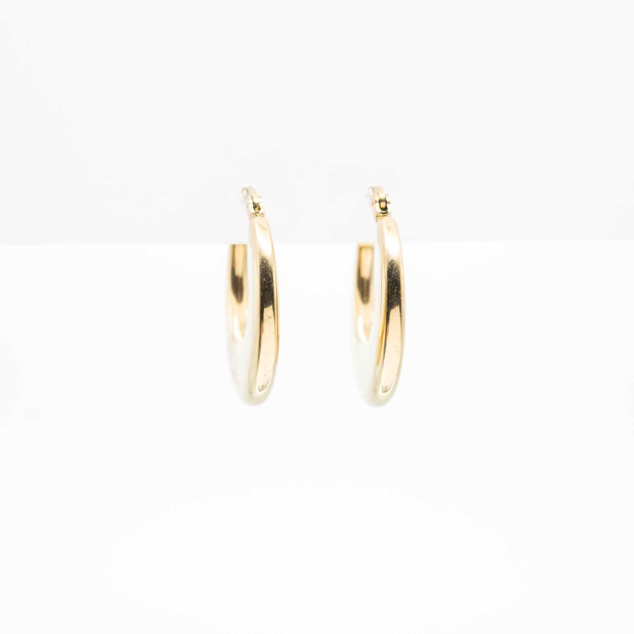 Aretes De Argolla