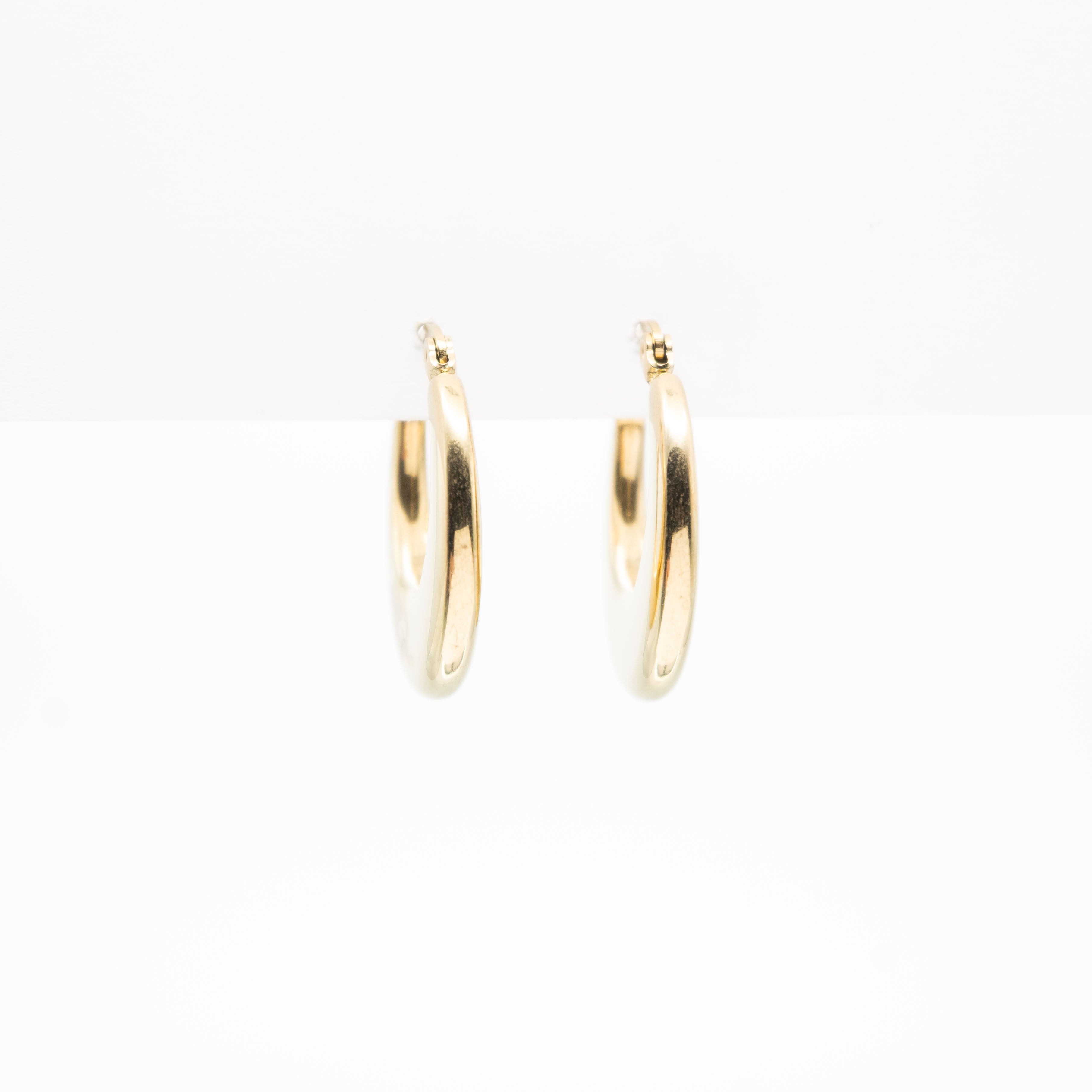 Aretes De Argolla