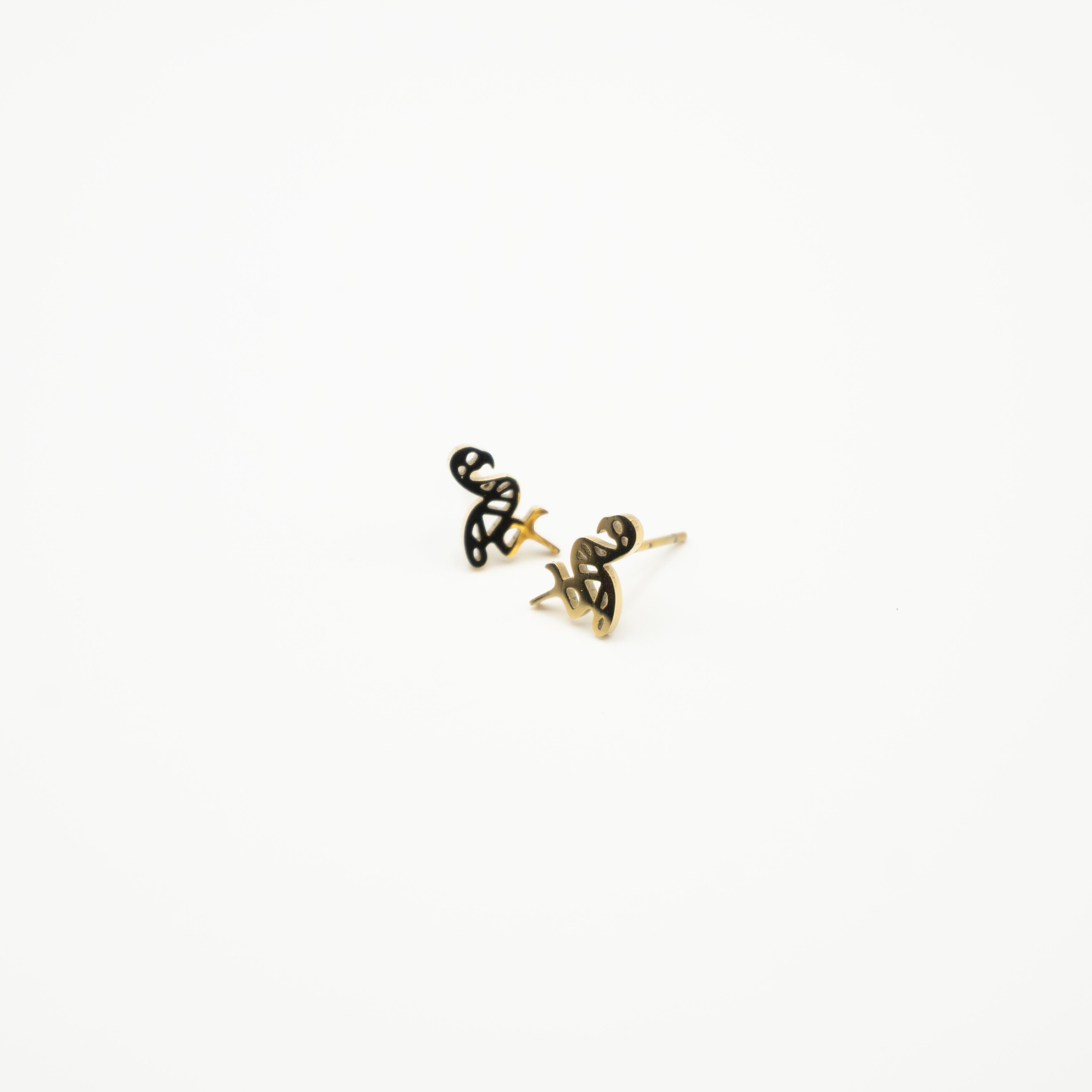 Aretes de Flamingo