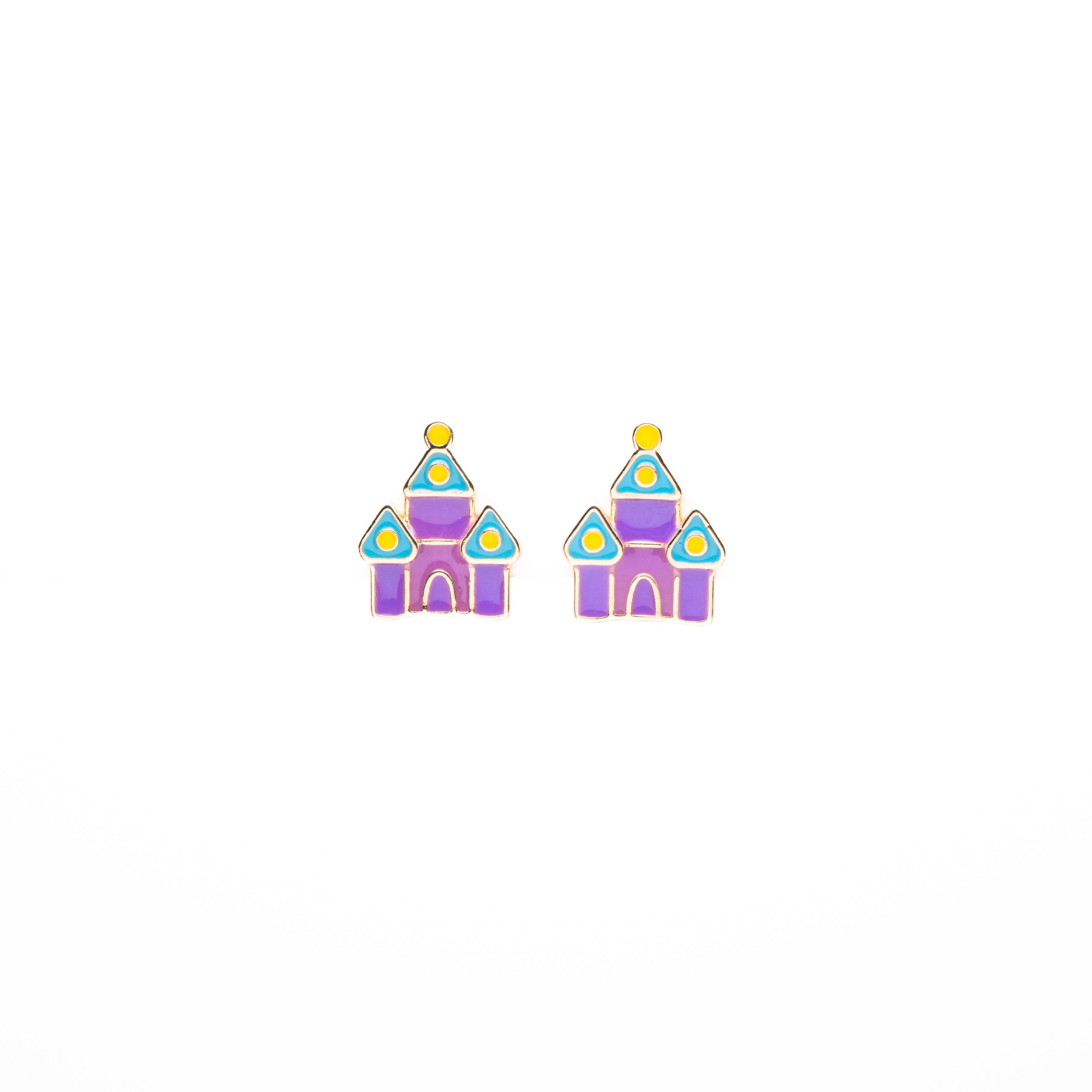 Aretes De Castillo
