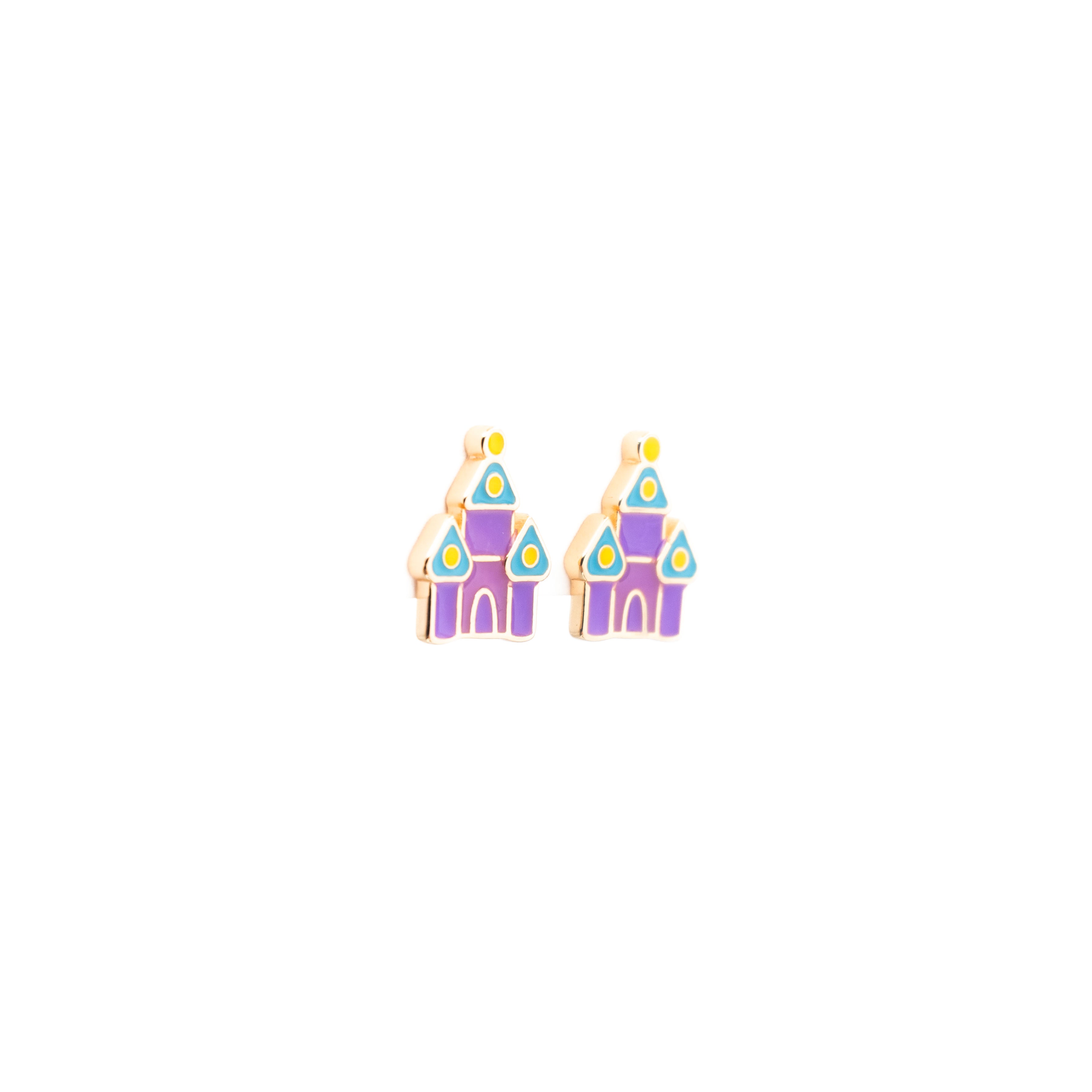 Aretes De Castillo
