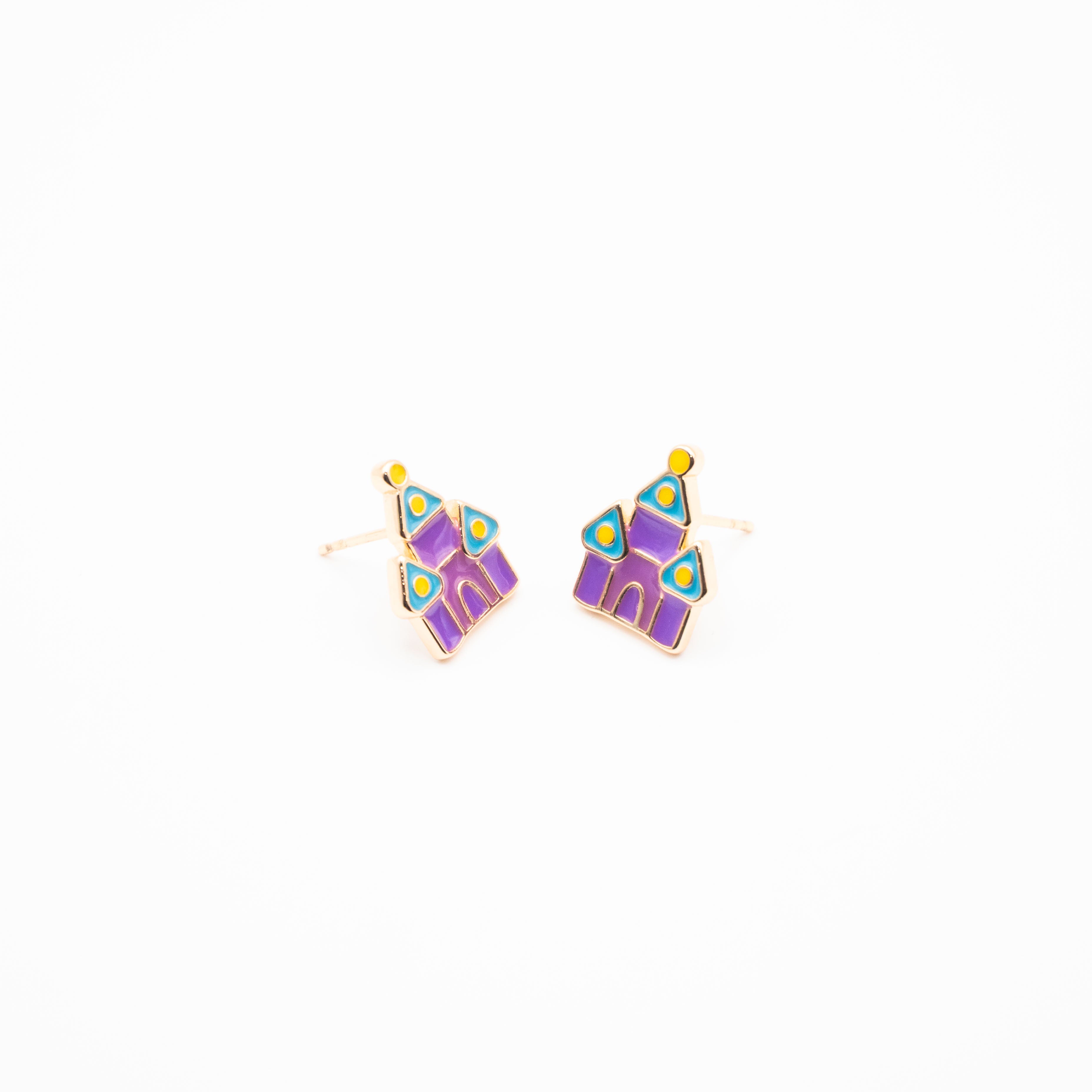 Aretes De Castillo