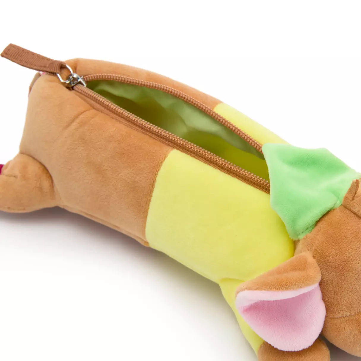 Cenicienta Bolsa Lapicero Gus Gus Lapicera