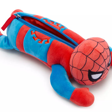 Hombre Araña Lapicera Spider Man Bolsa Lapicero