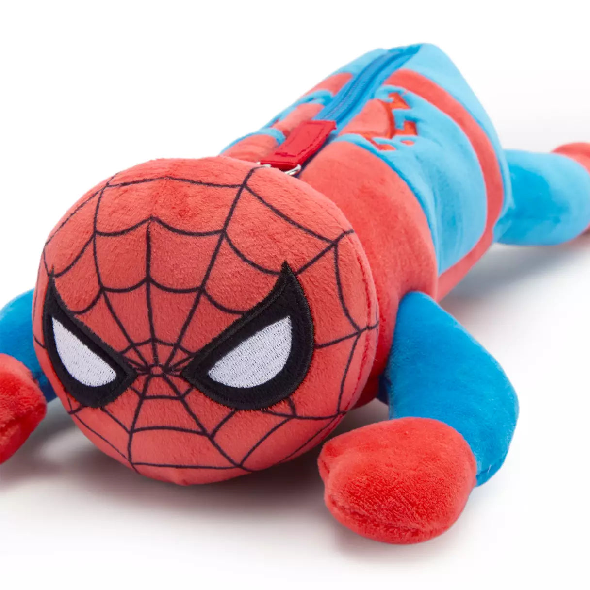Hombre Araña Lapicera Spider Man Bolsa Lapicero
