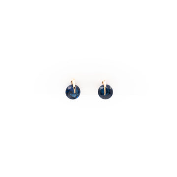 Aretes De Circonia Circular