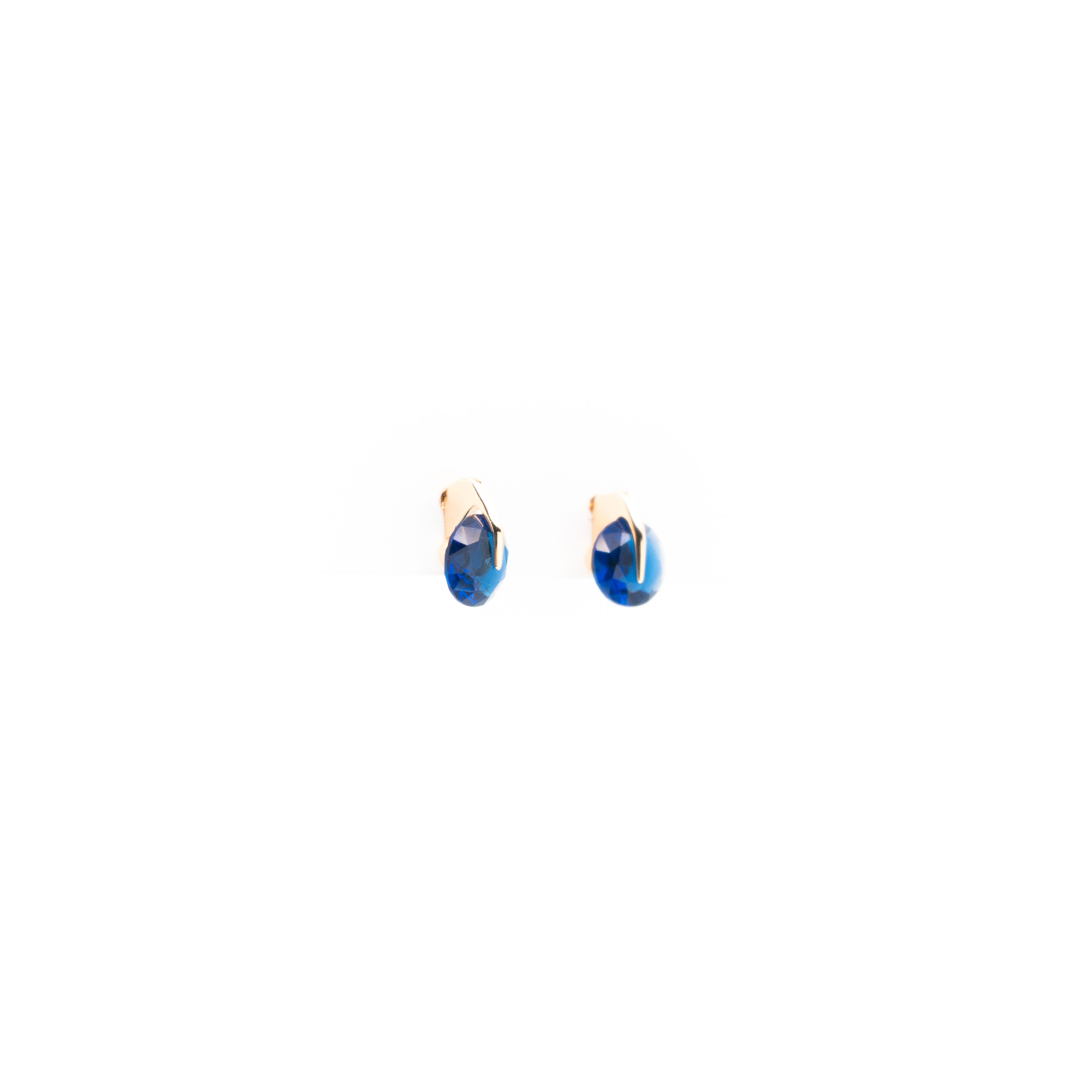 Aretes De Circonia Circular