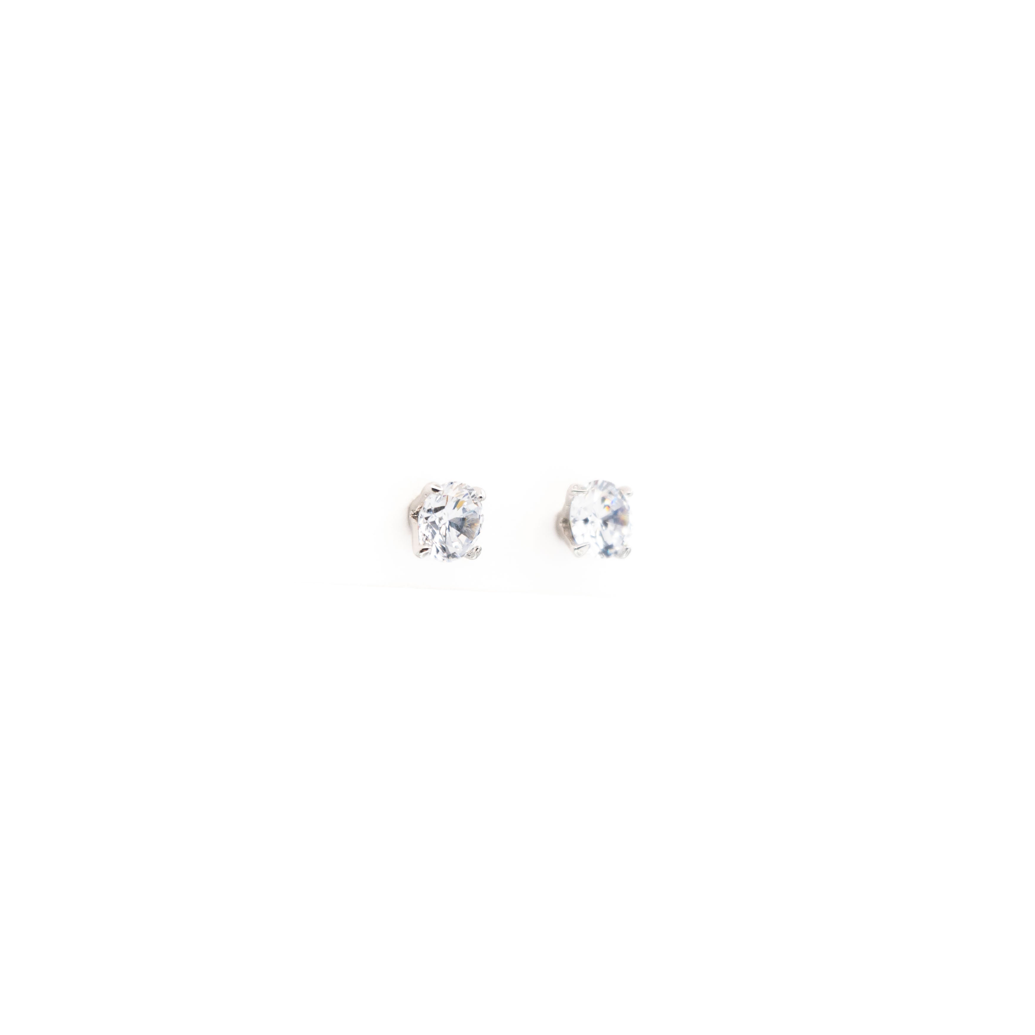 Aretes De Cubic Zirconia
