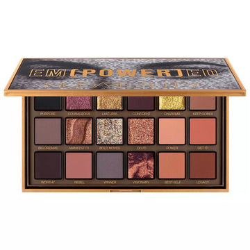 HUDA BEAUTY Empowered Eyeshadow Palette
