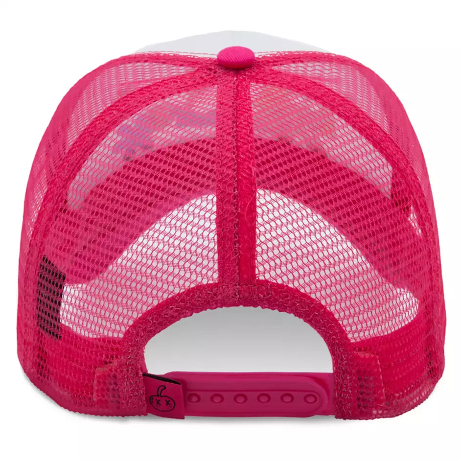 Lizzie Mcguire Gorra Rosa