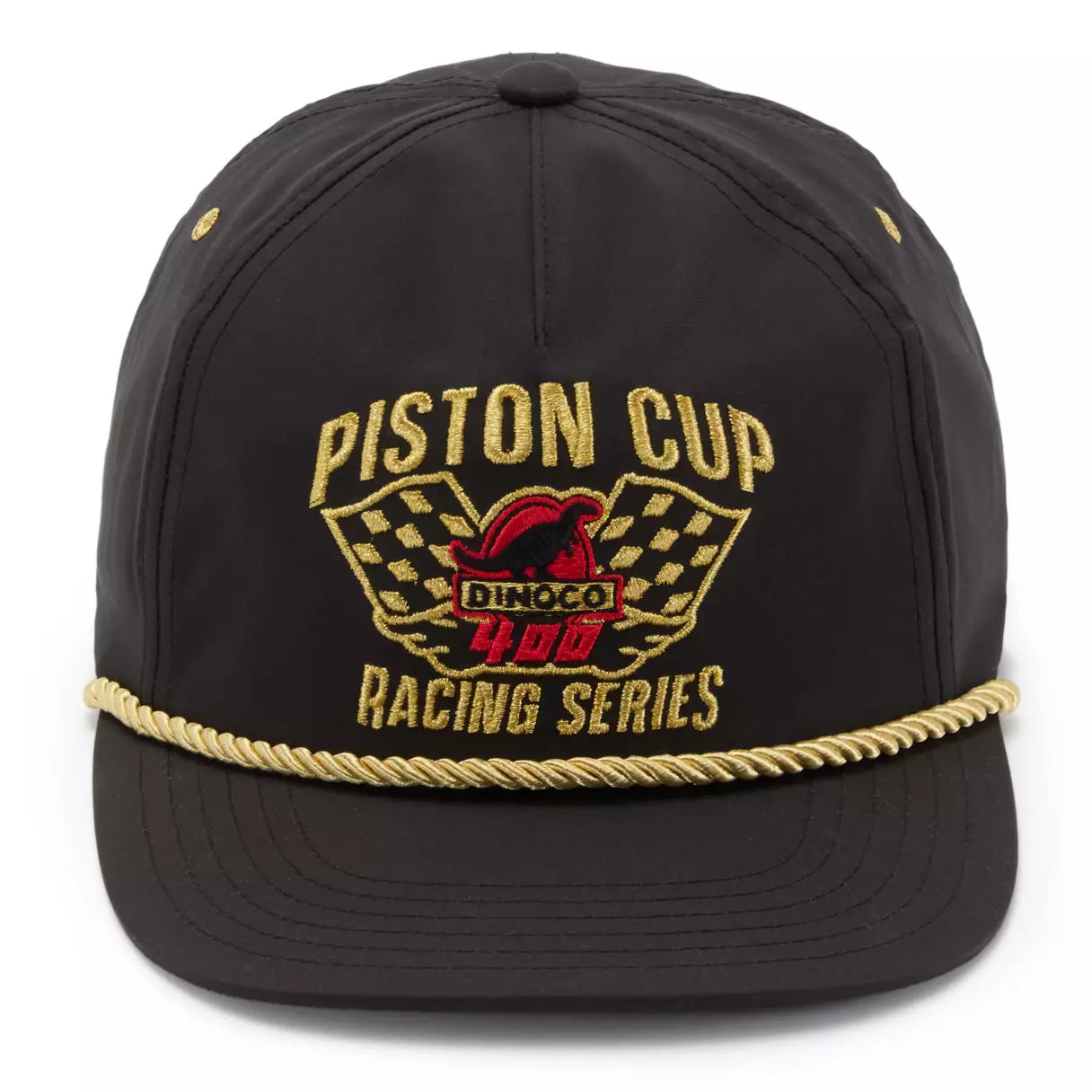 Dinoco 400 Piston Cup Racing Series Baseball Gorra