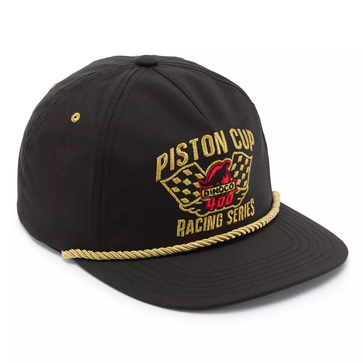 Dinoco 400 Piston Cup Racing Series Baseball Gorra