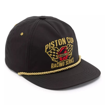 Dinoco 400 Piston Cup Racing Series Baseball Gorra