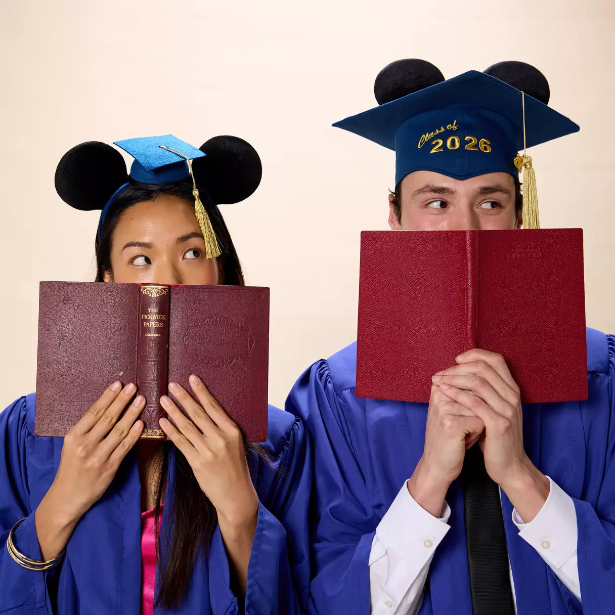 Mickey Mouse Orejas Gorro De Graduacion 2026