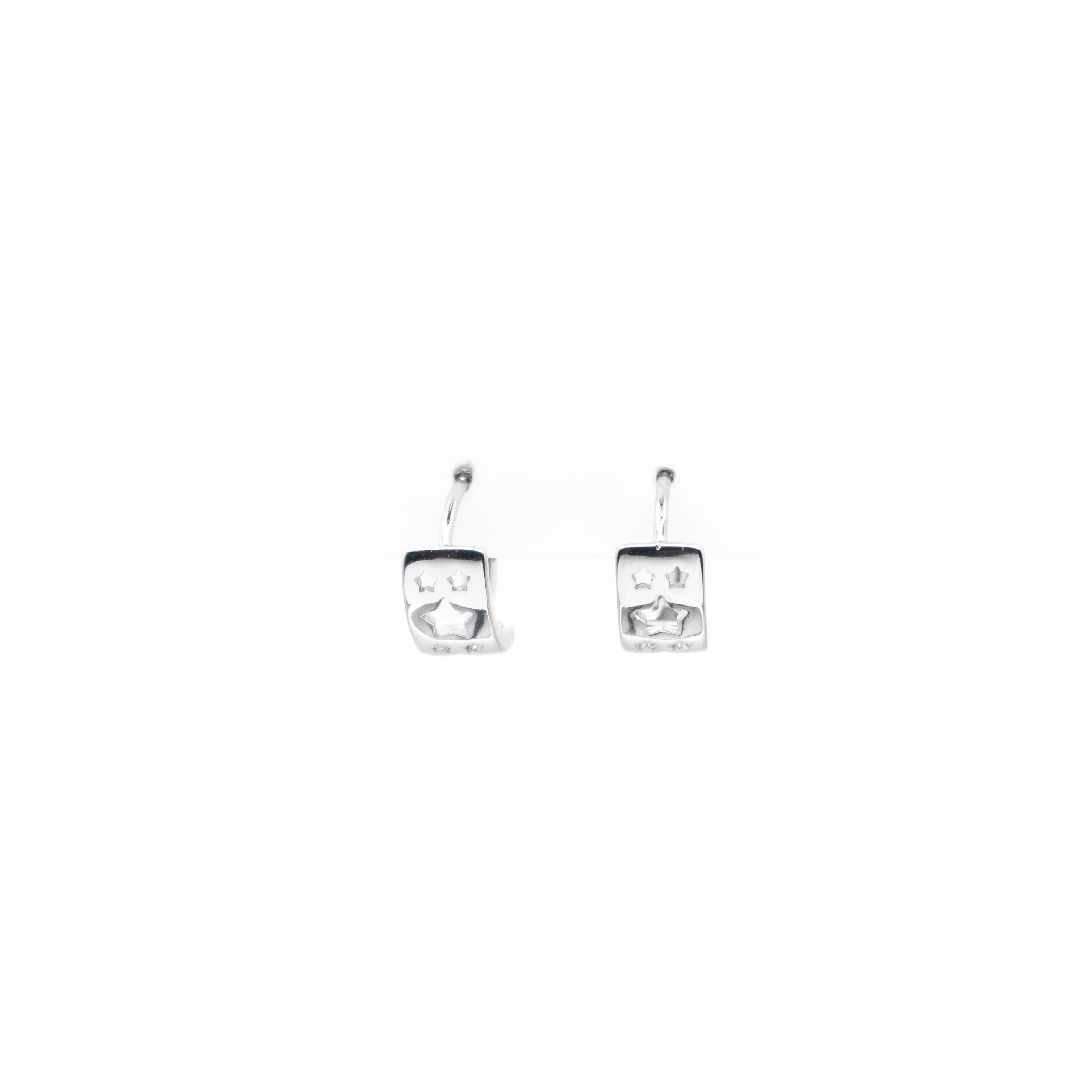 Aretes De Estrellas