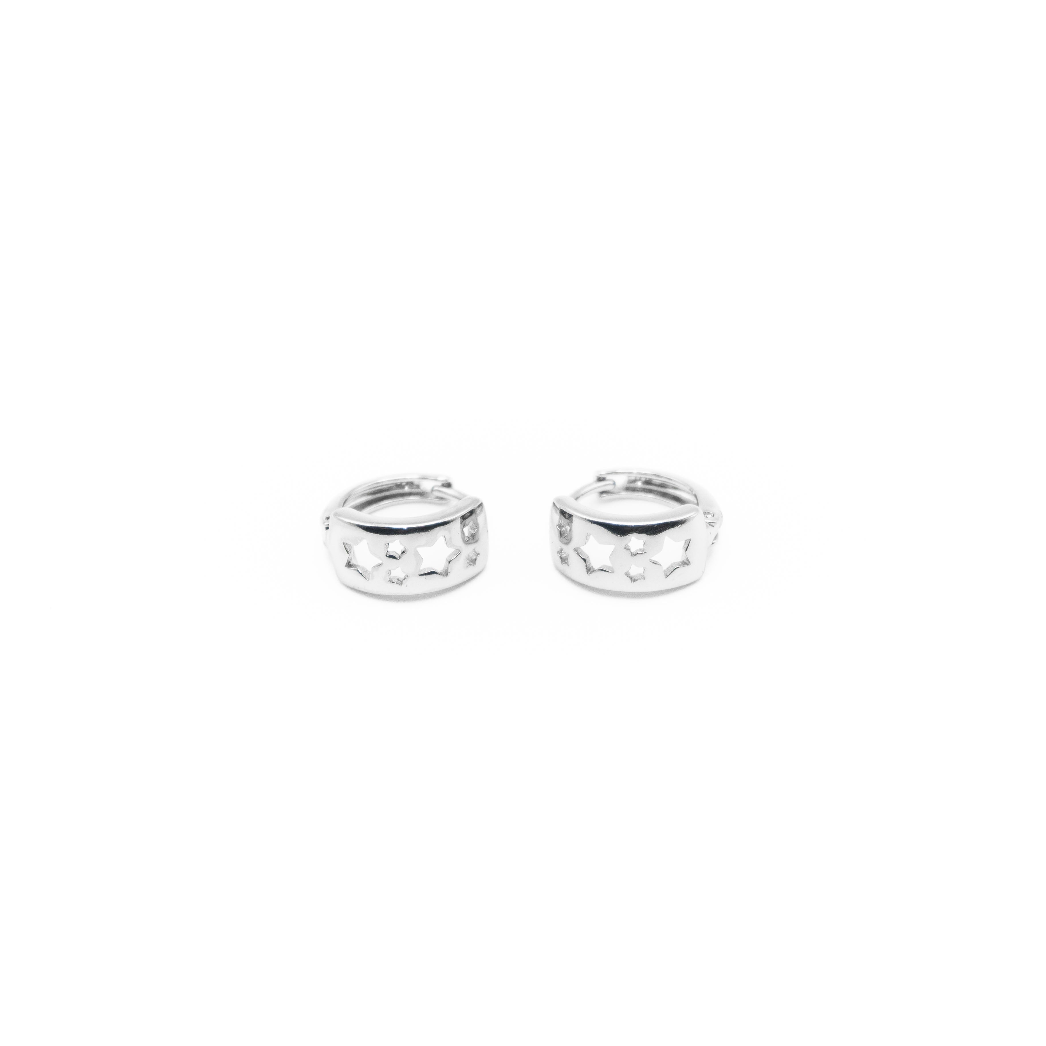 Aretes De Estrellas