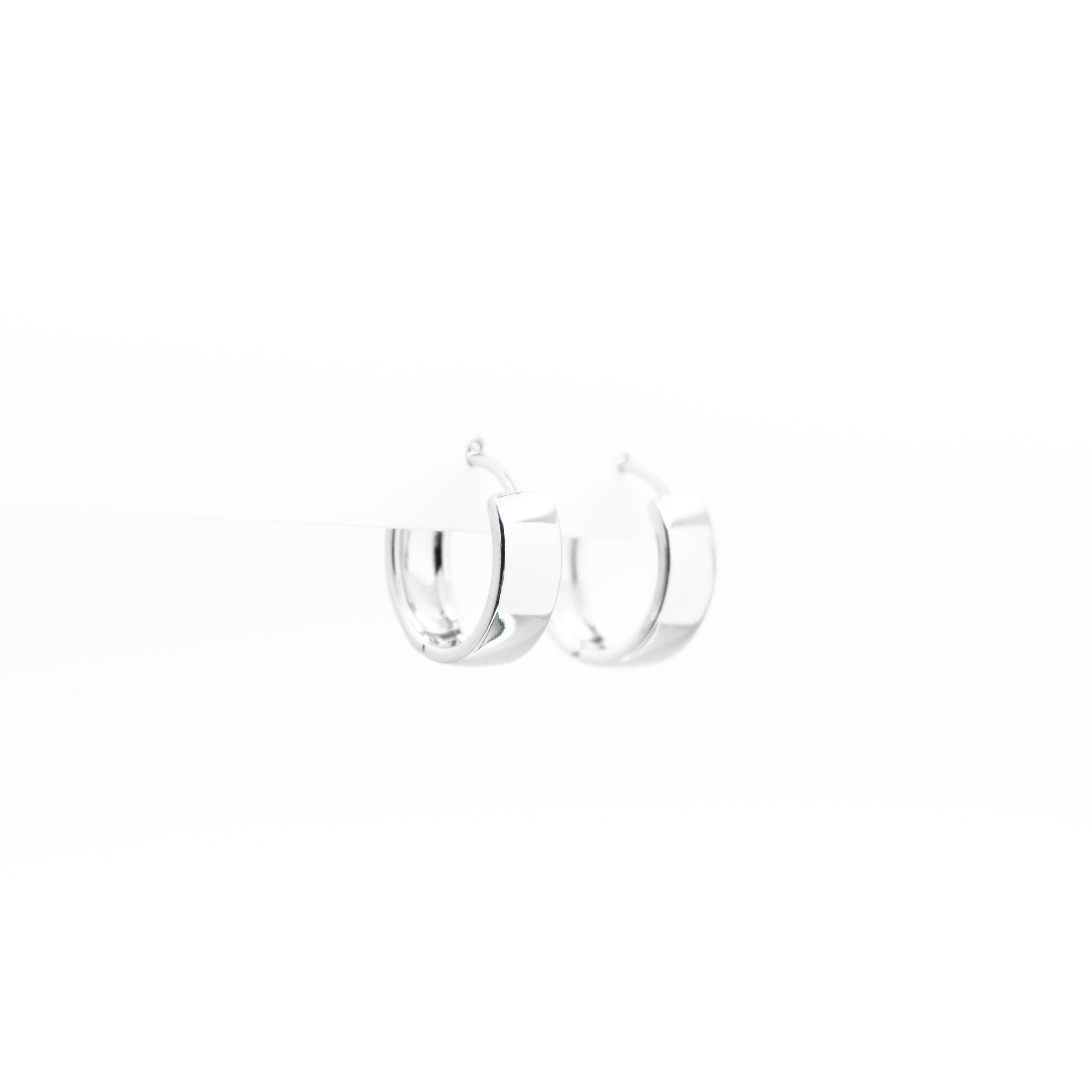Aretes De Argolla