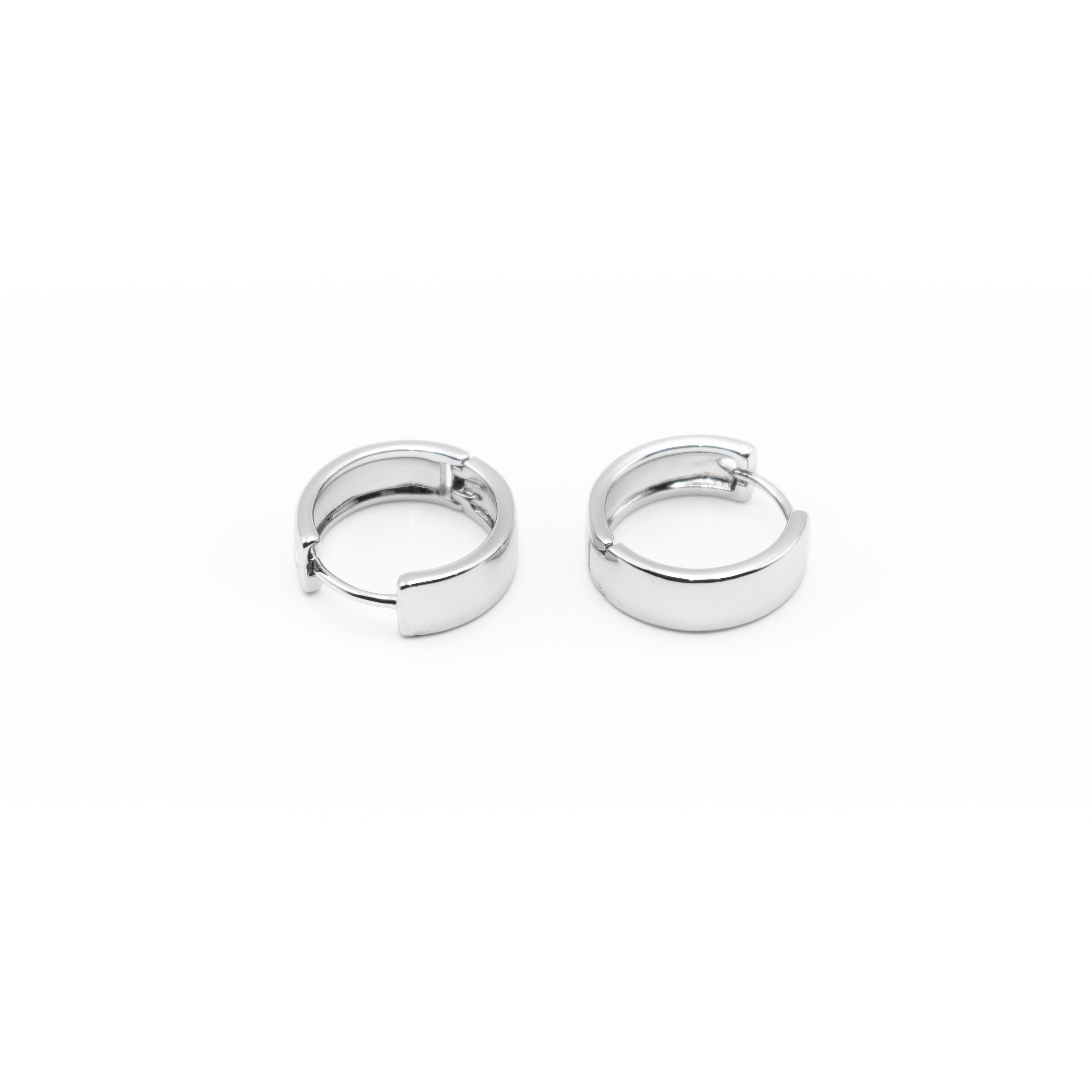 Aretes De Argolla