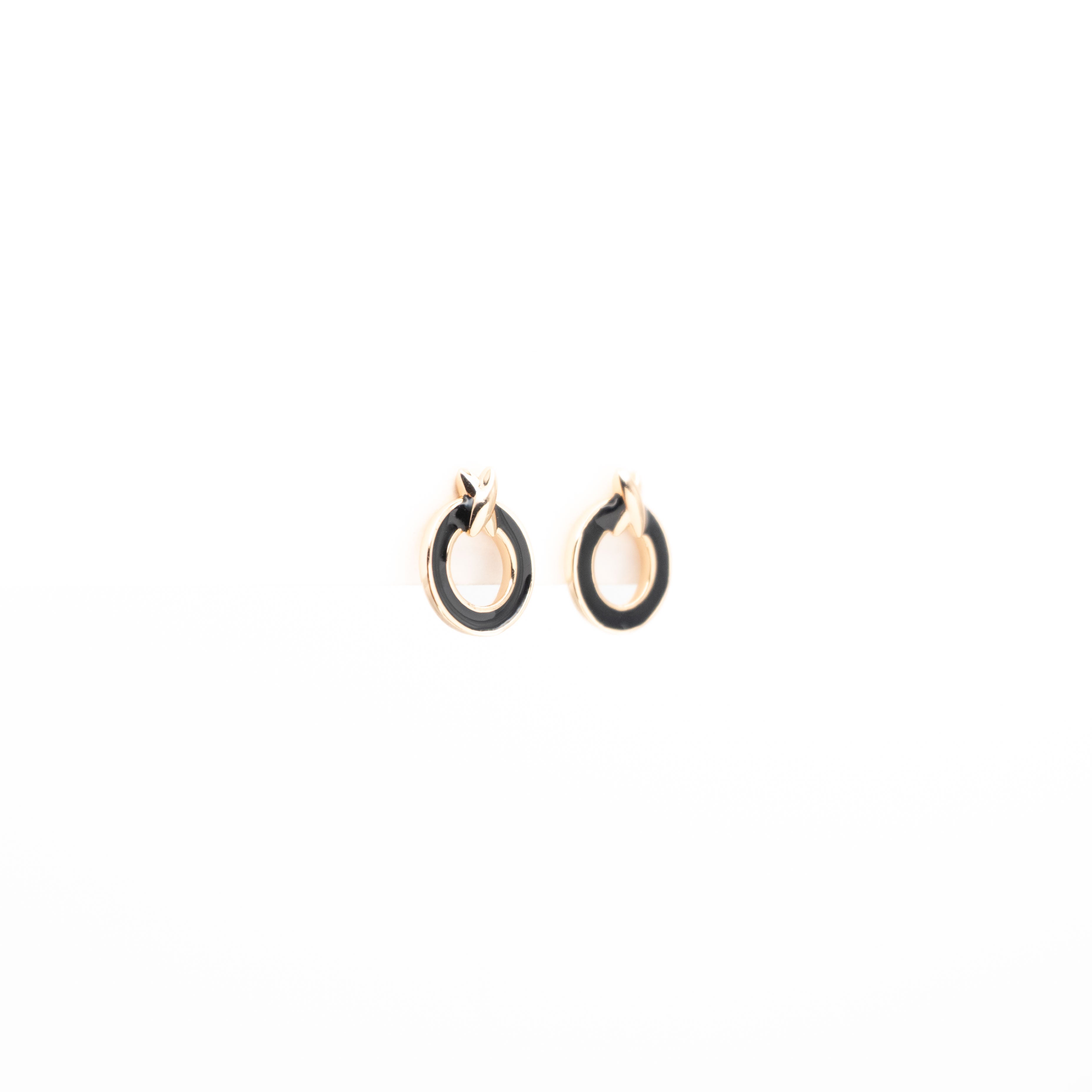 Aretes De Anillo