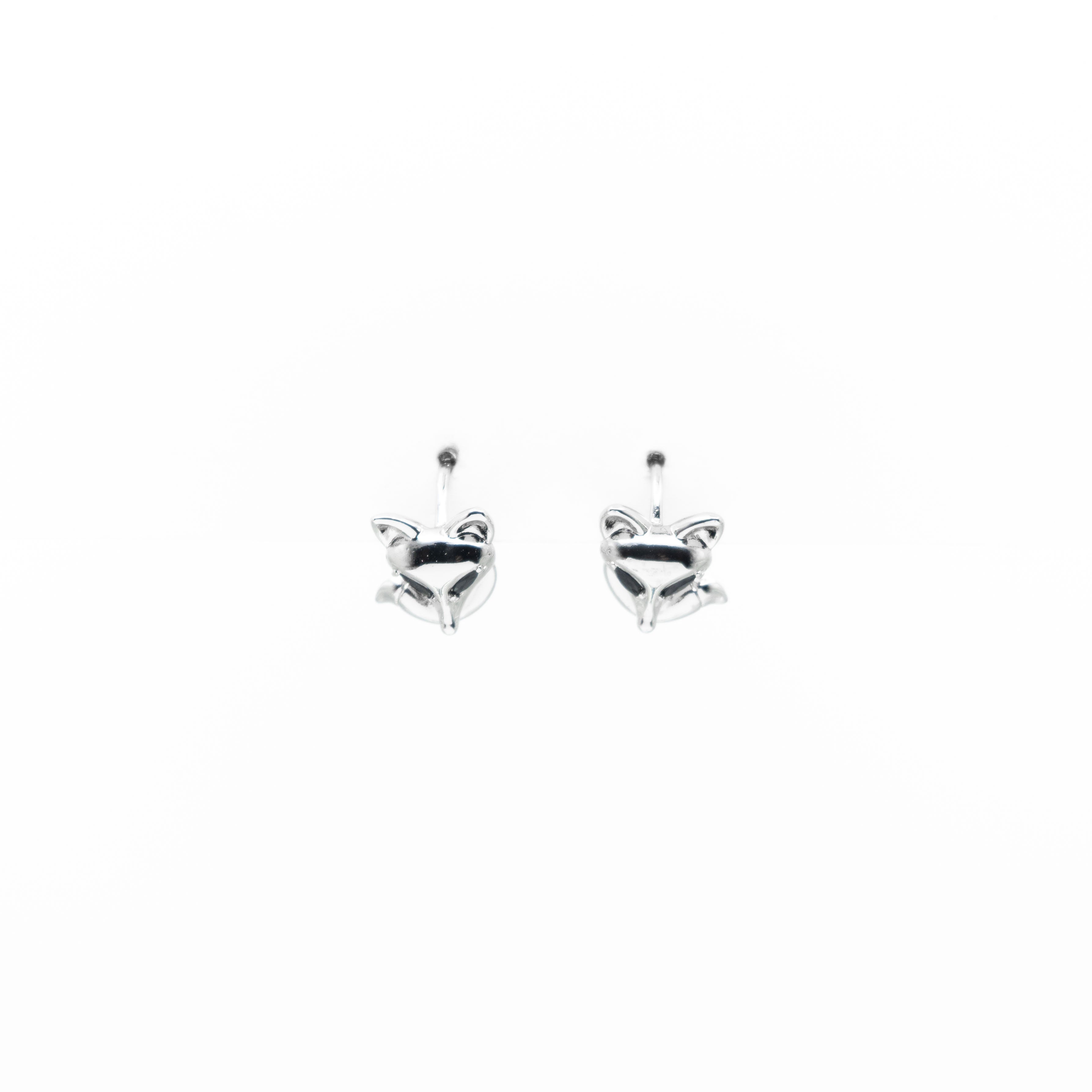 Aretes De Zorro