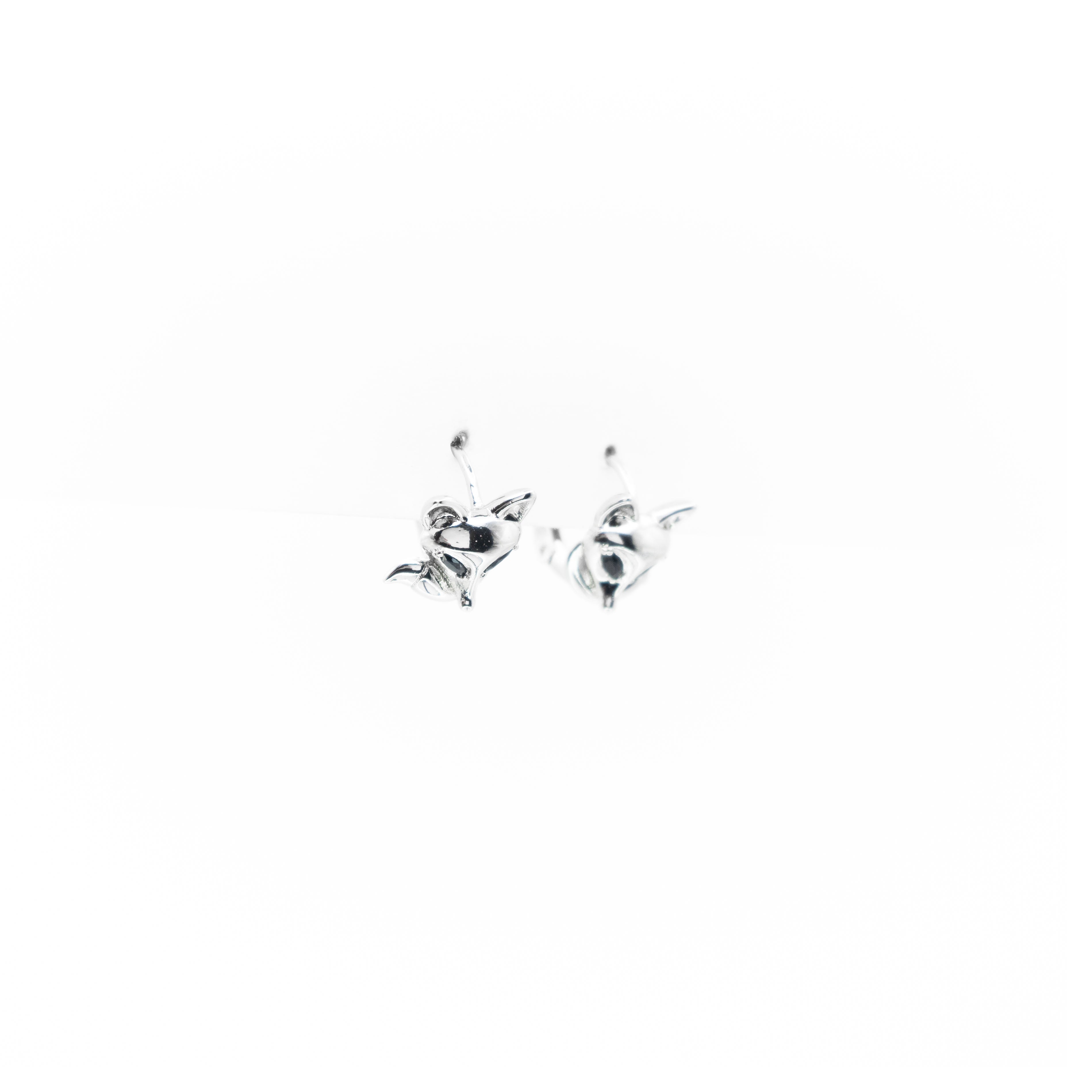 Aretes De Zorro
