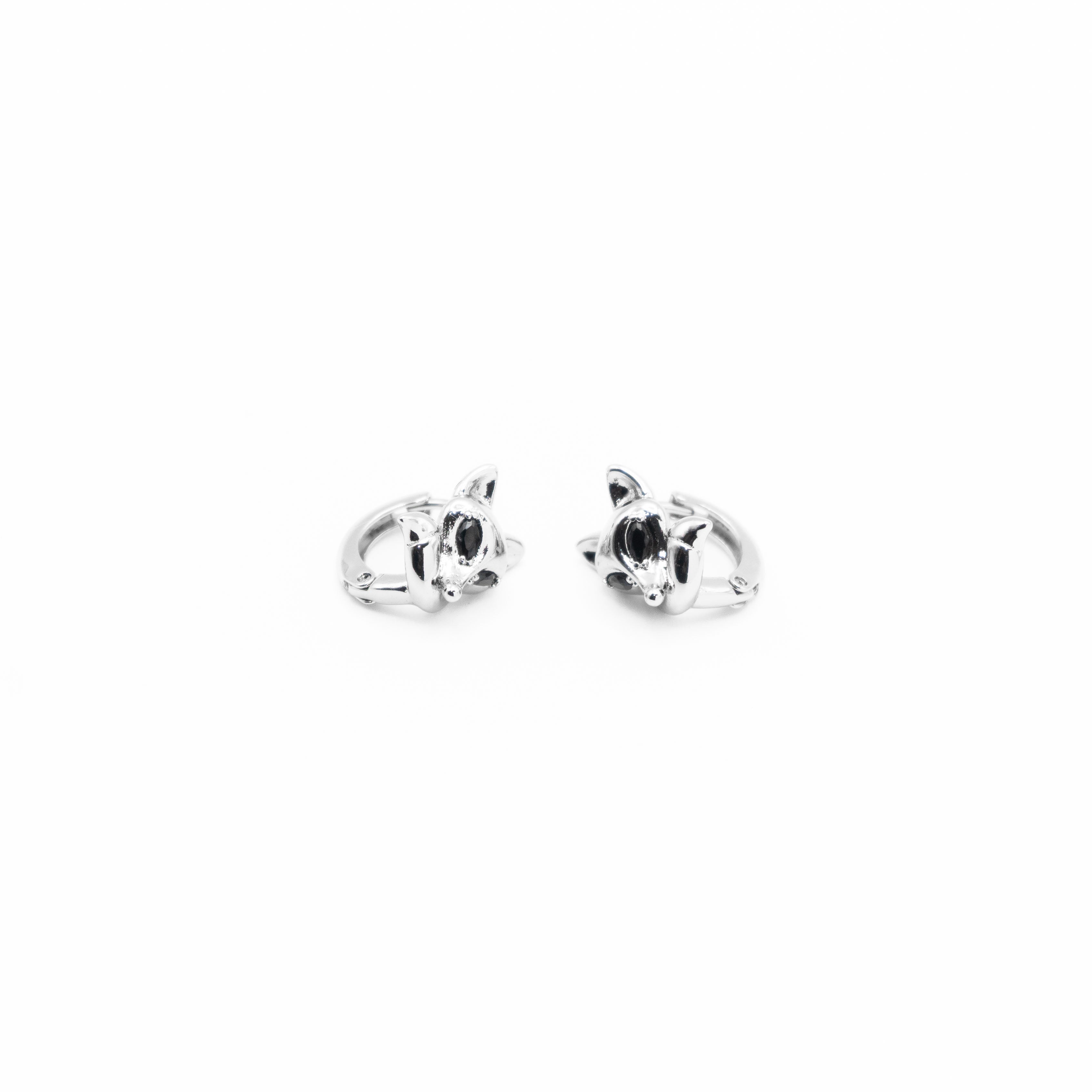 Aretes De Zorro