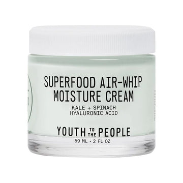 Youth To The People Superfood Air-Whip Hidratante Ligero para el Rostro con Ácido Hialurónico