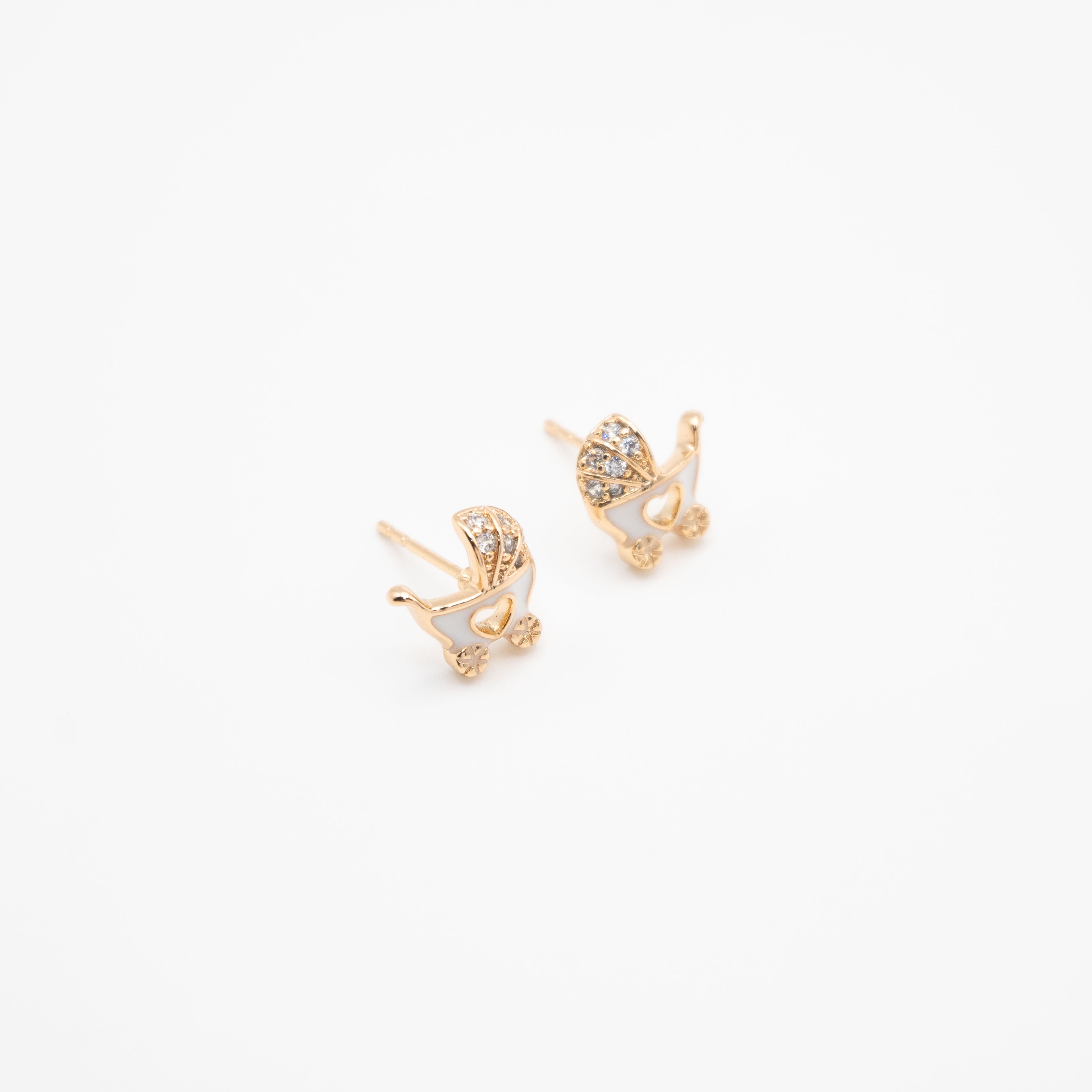 Aretes De Carreola