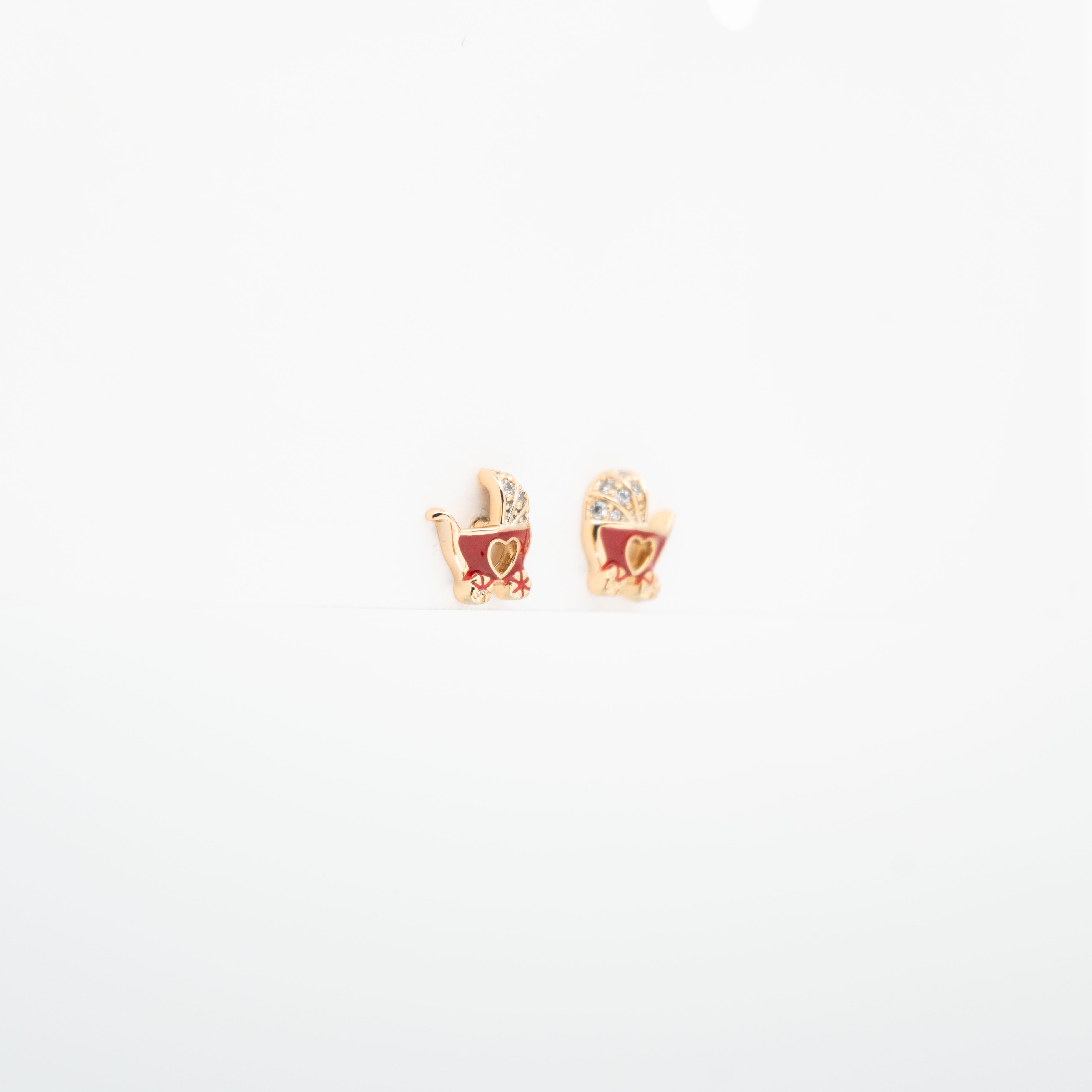 Aretes De Carreola