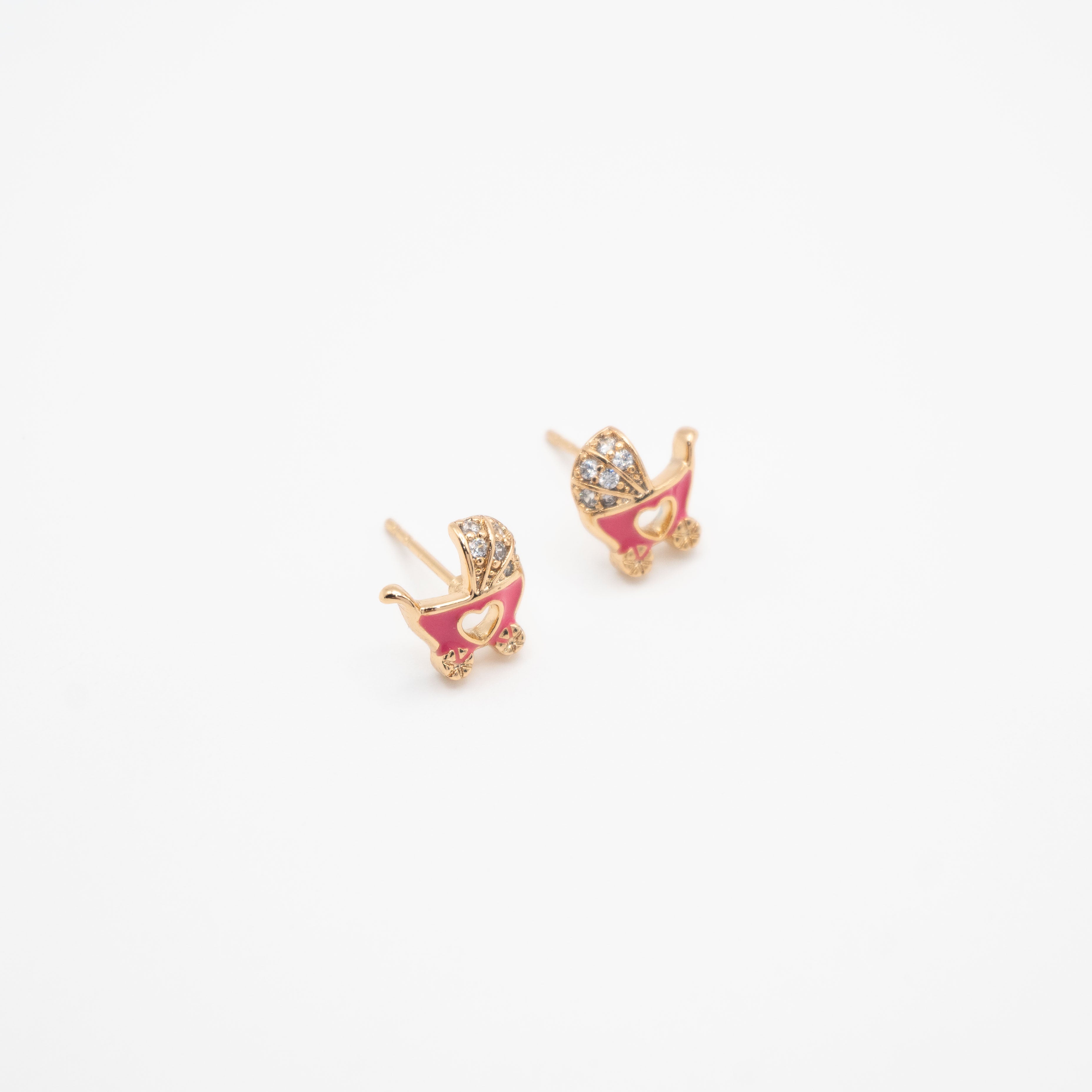 Aretes De Carreola