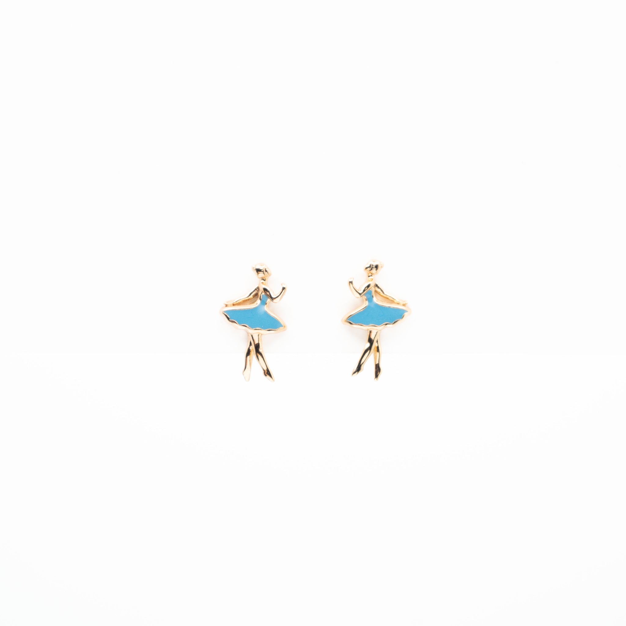 Aretes De Bailarina
