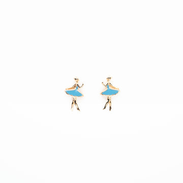 Aretes De Bailarina