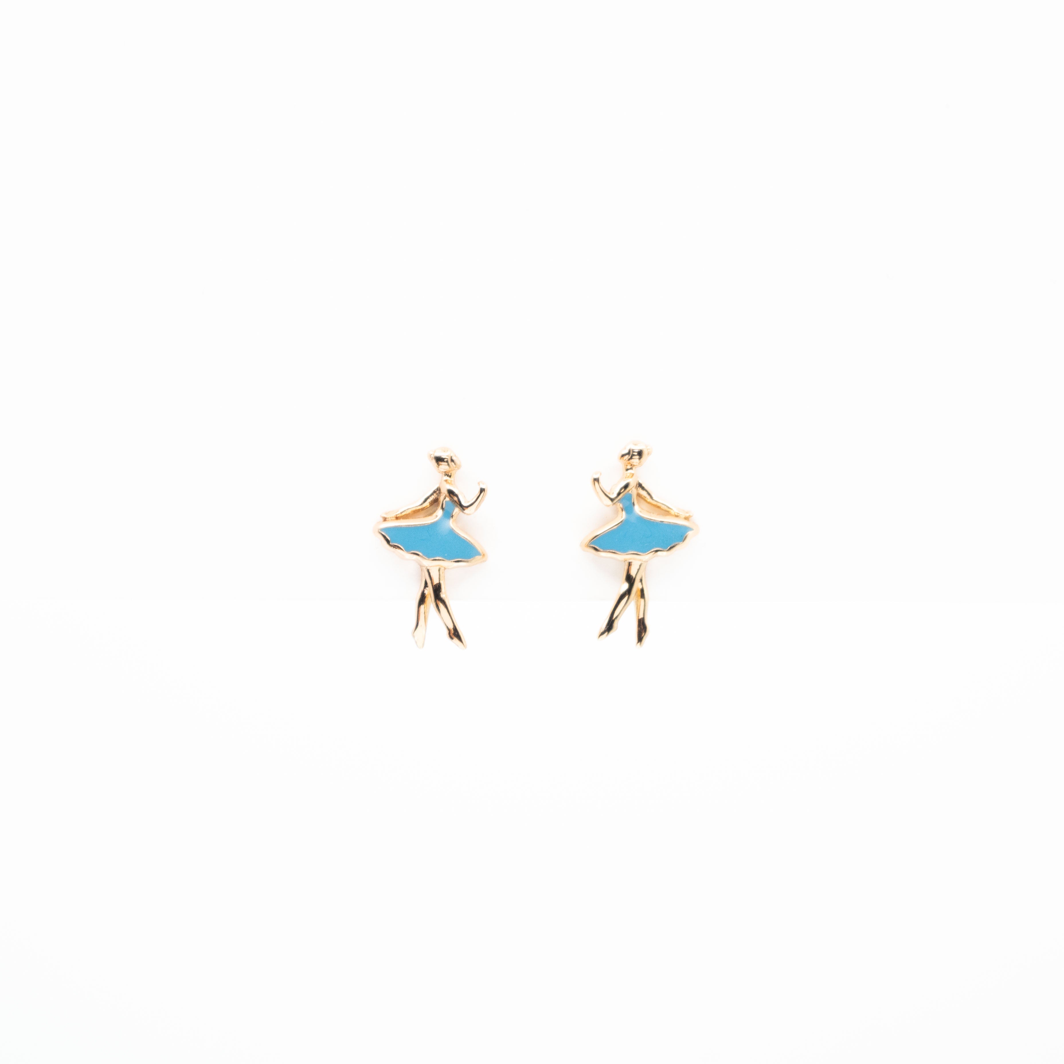Aretes De Bailarina