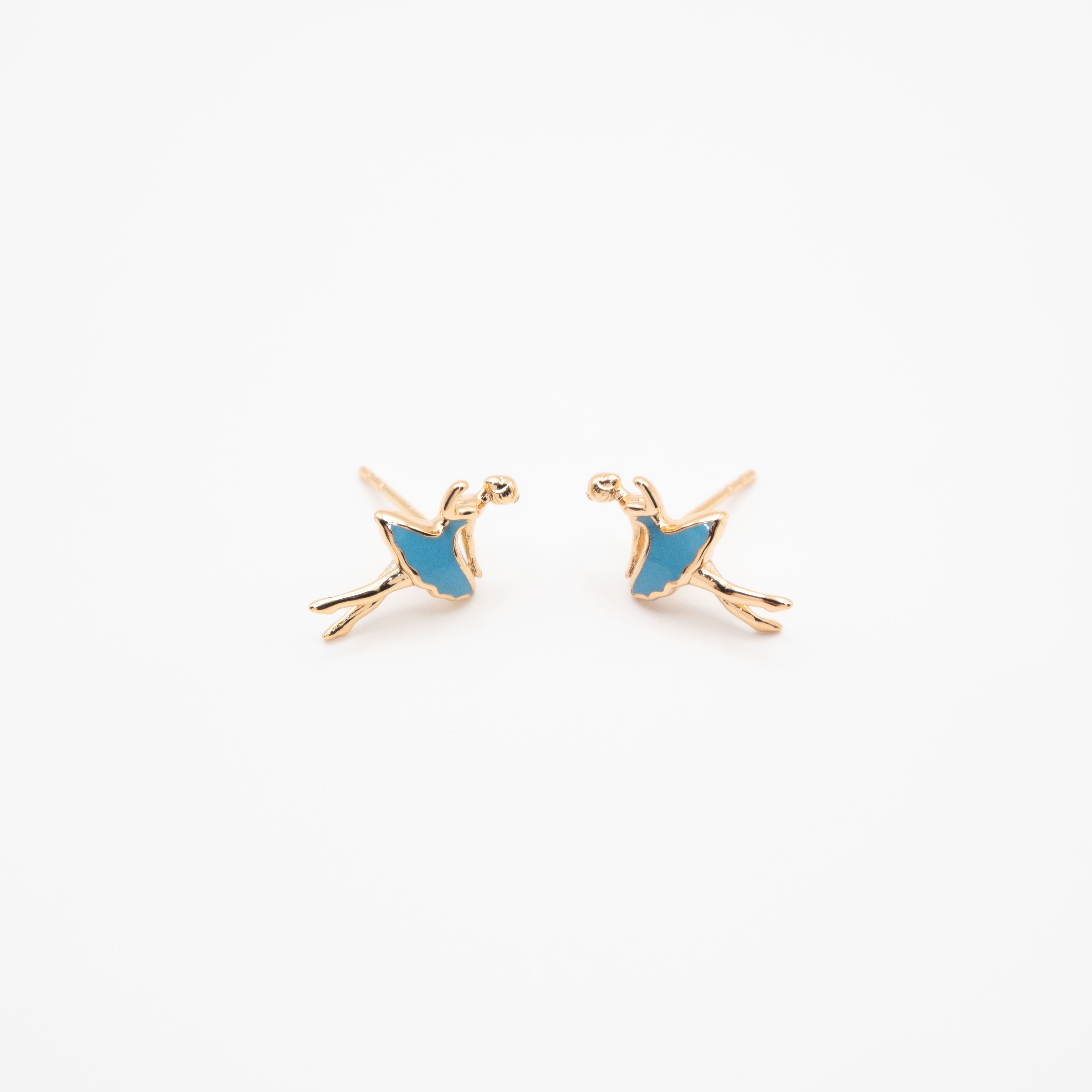 Aretes De Bailarina