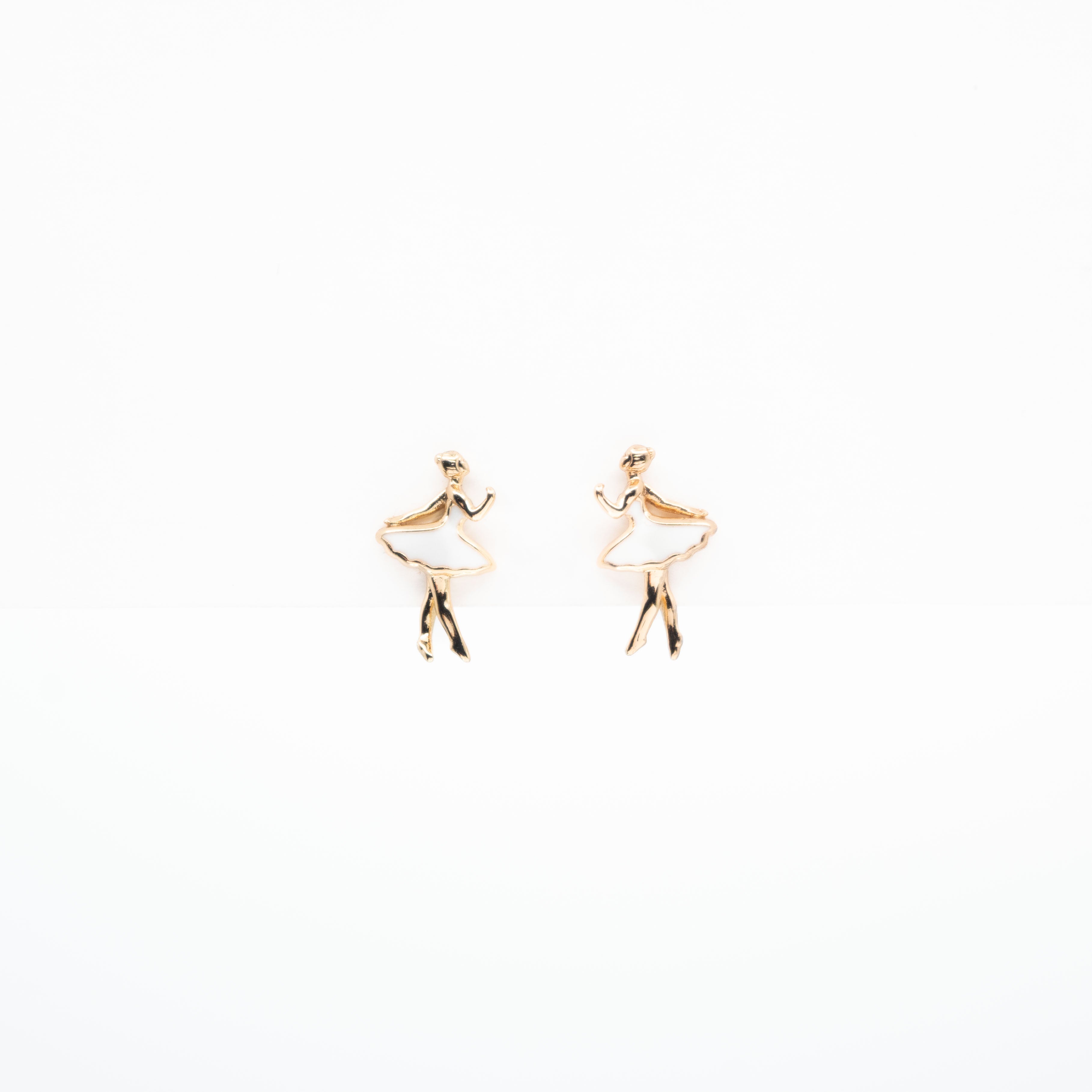 Aretes De Bailarina