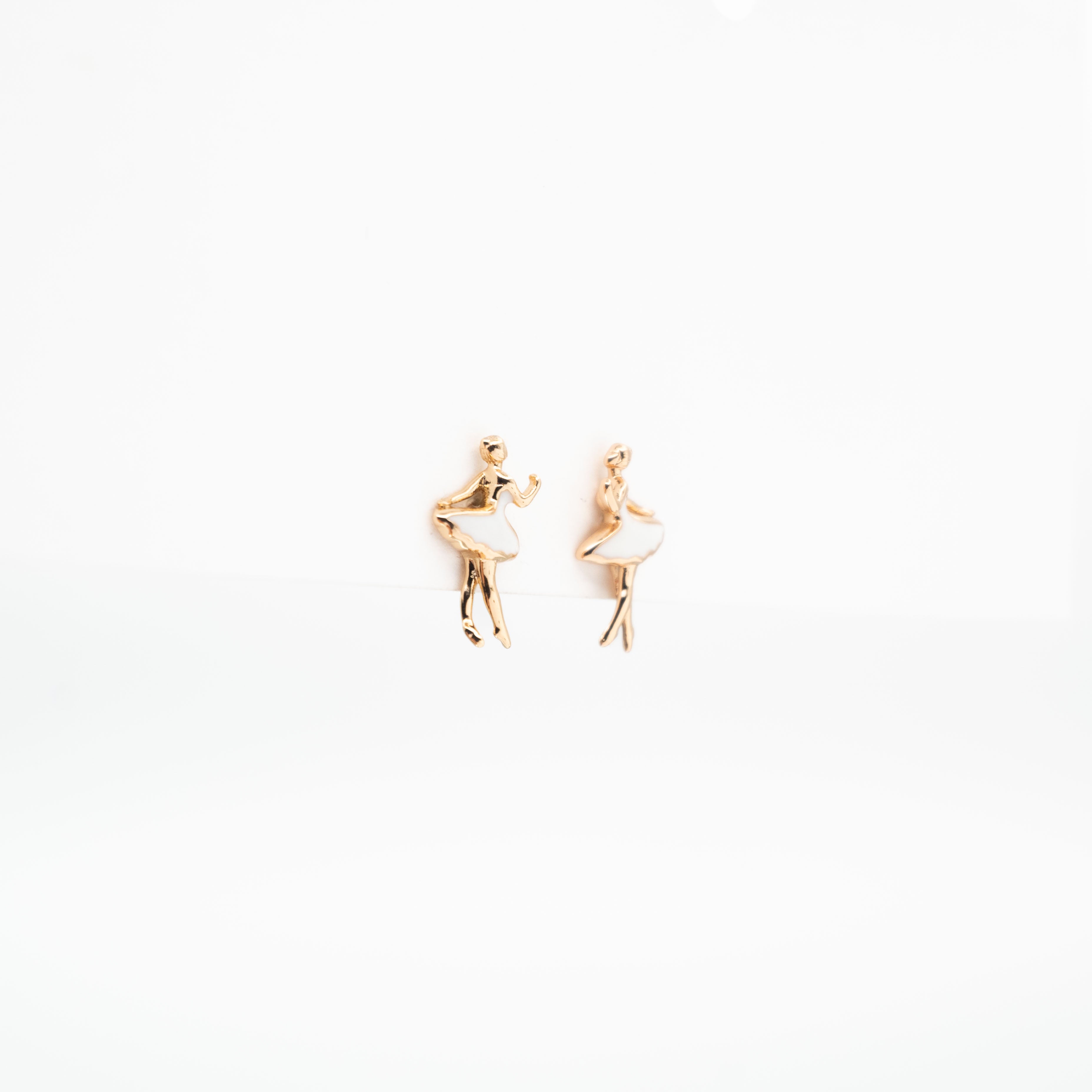 Aretes De Bailarina