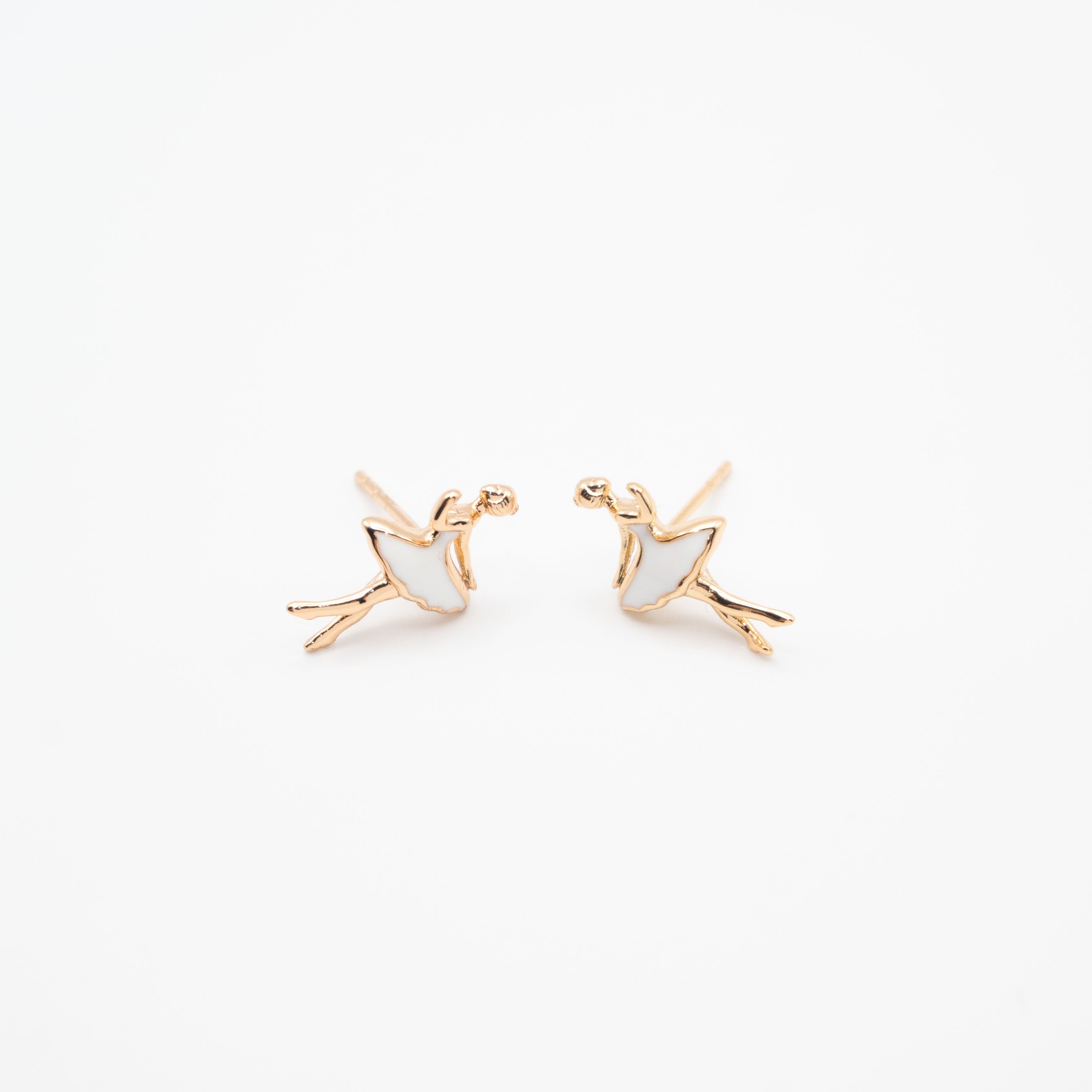 Aretes De Bailarina
