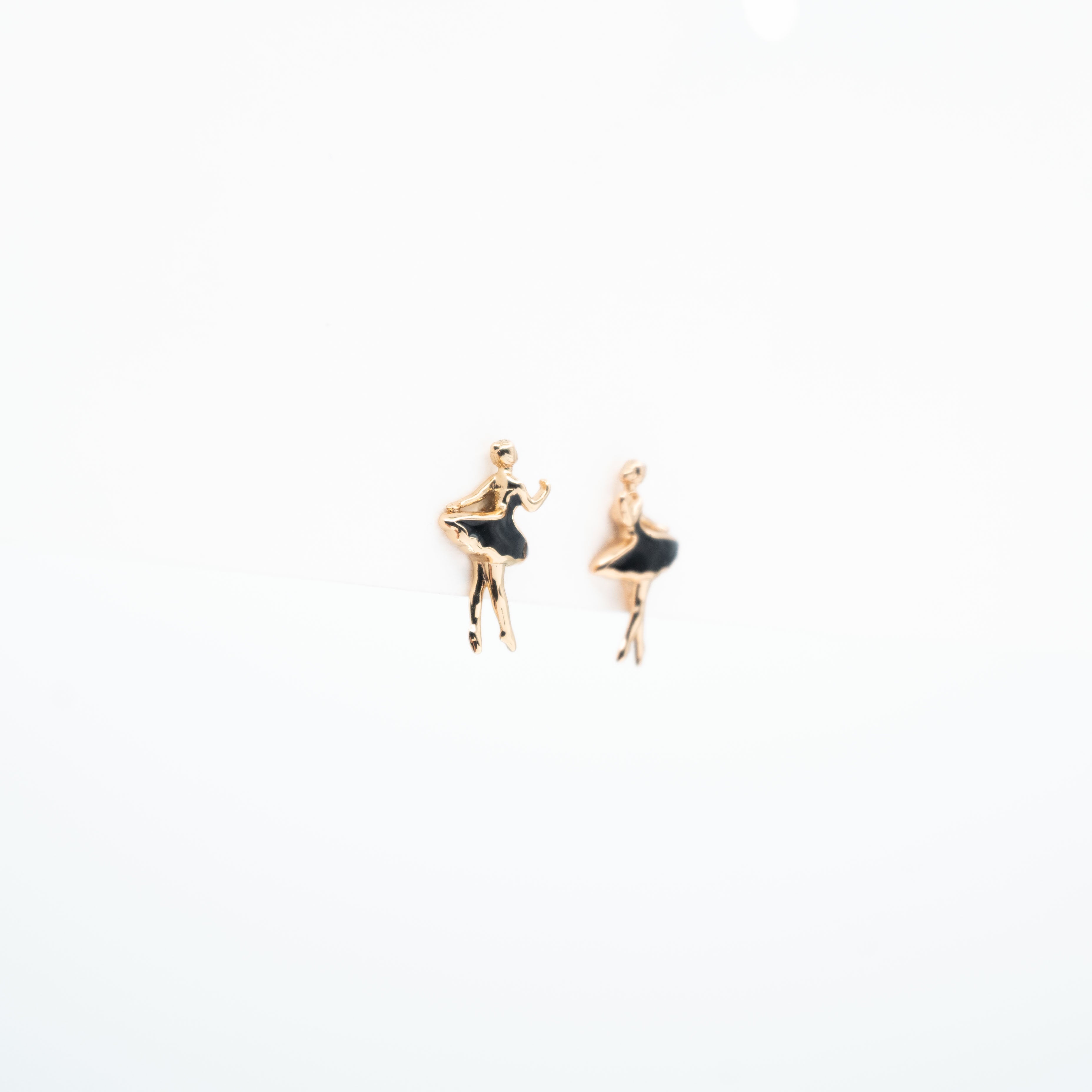 Aretes De Bailarina