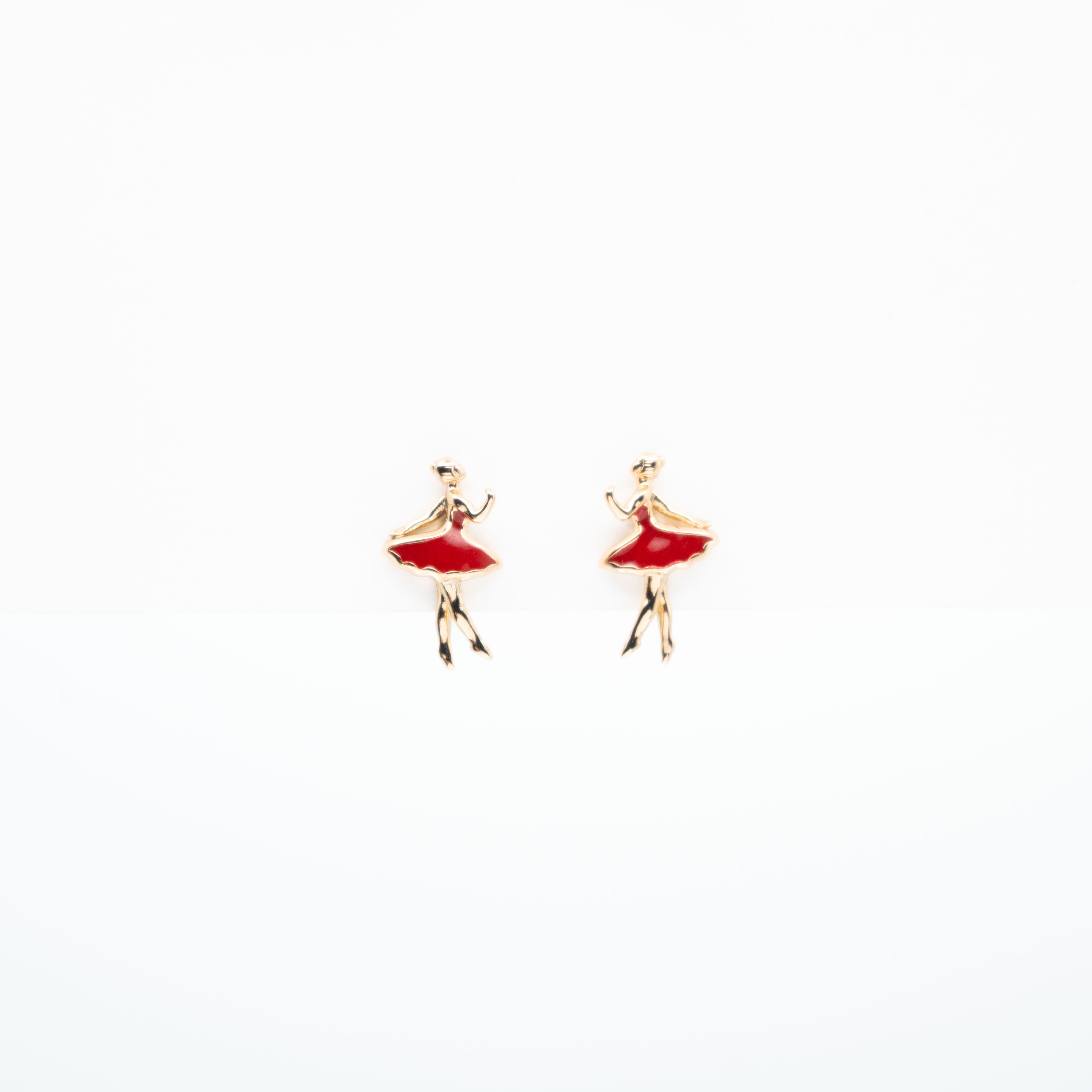 Aretes De Bailarina