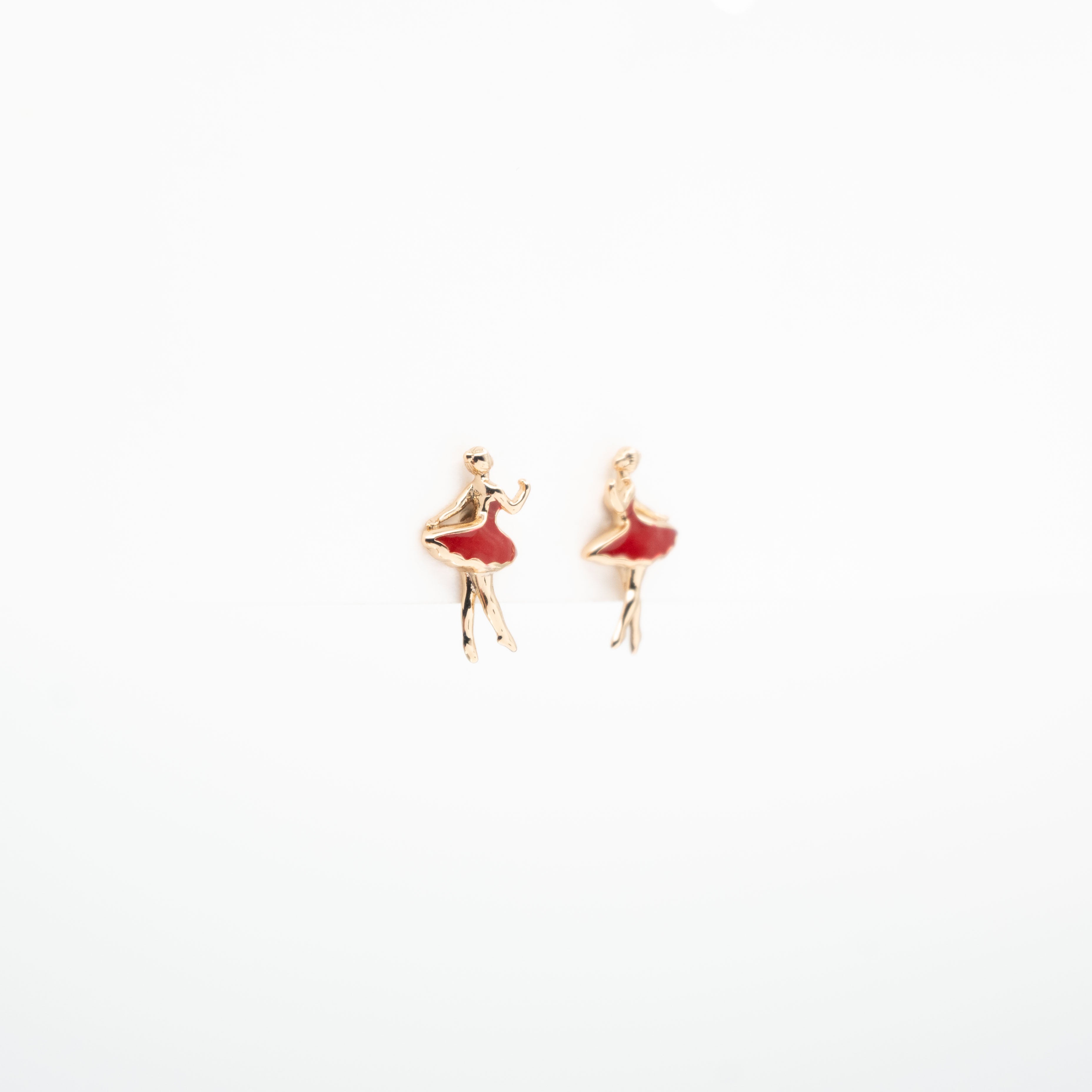 Aretes De Bailarina