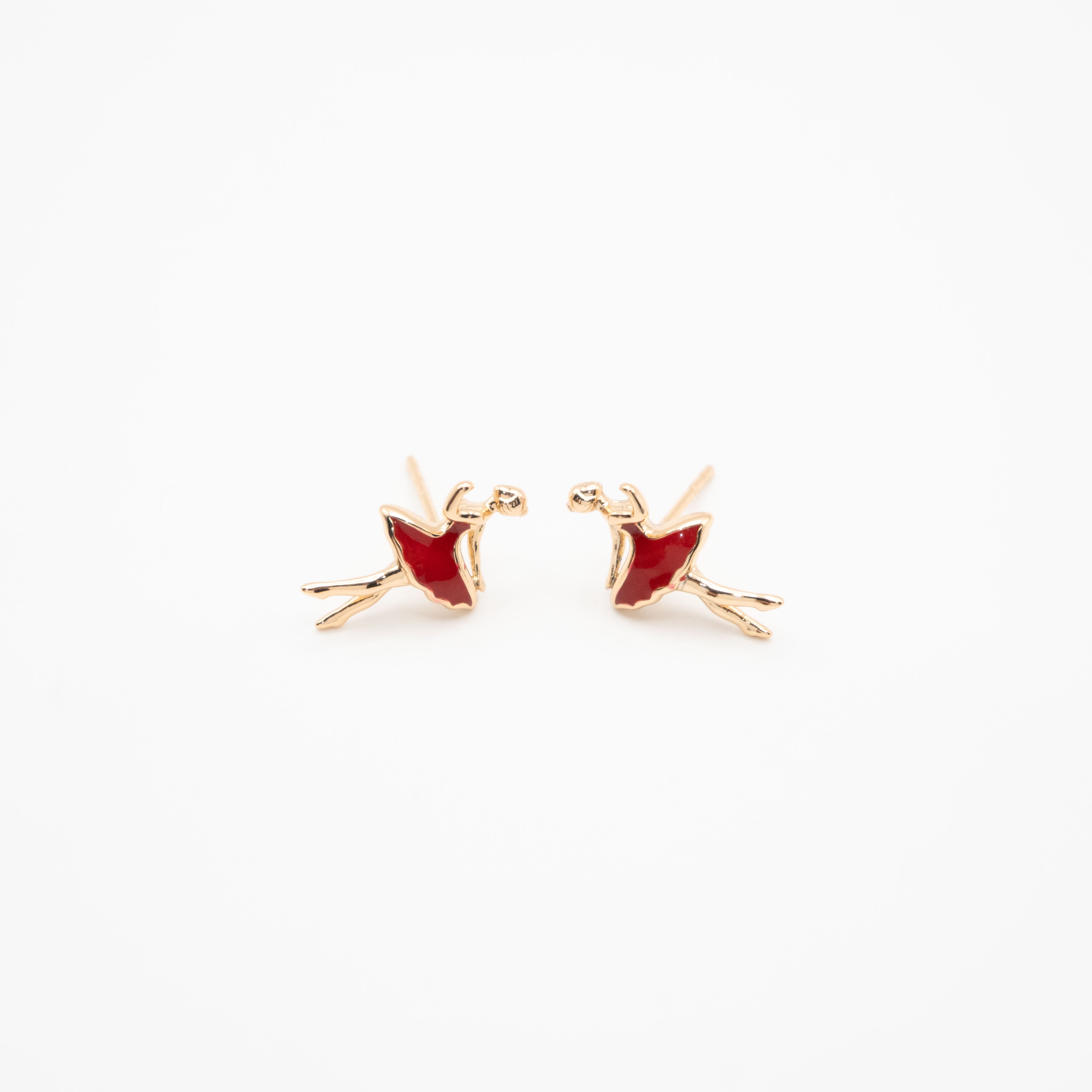 Aretes De Bailarina