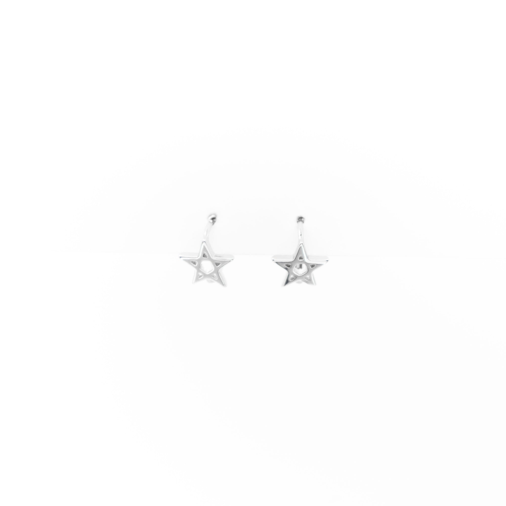 Aretes De Estrella