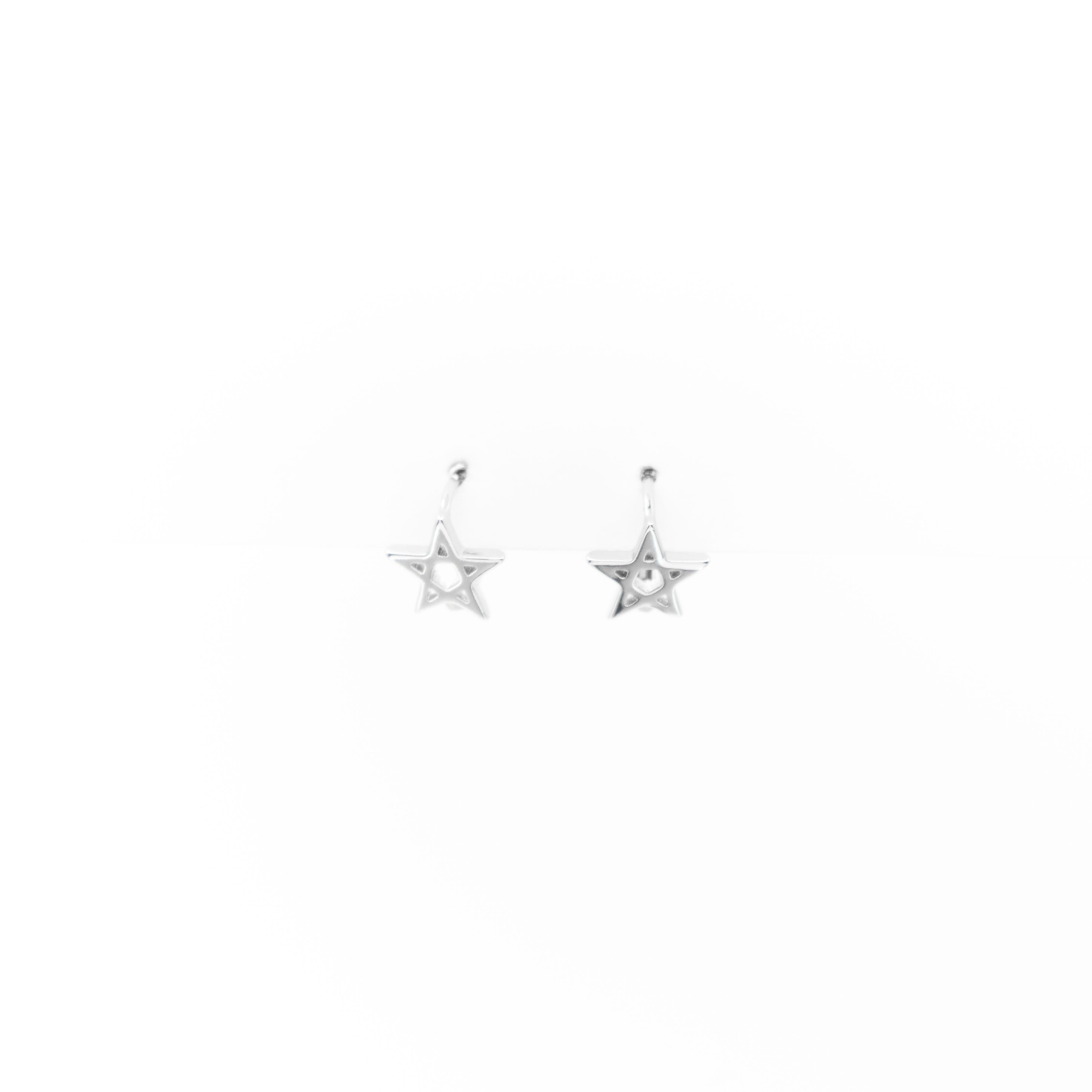Aretes De Estrella