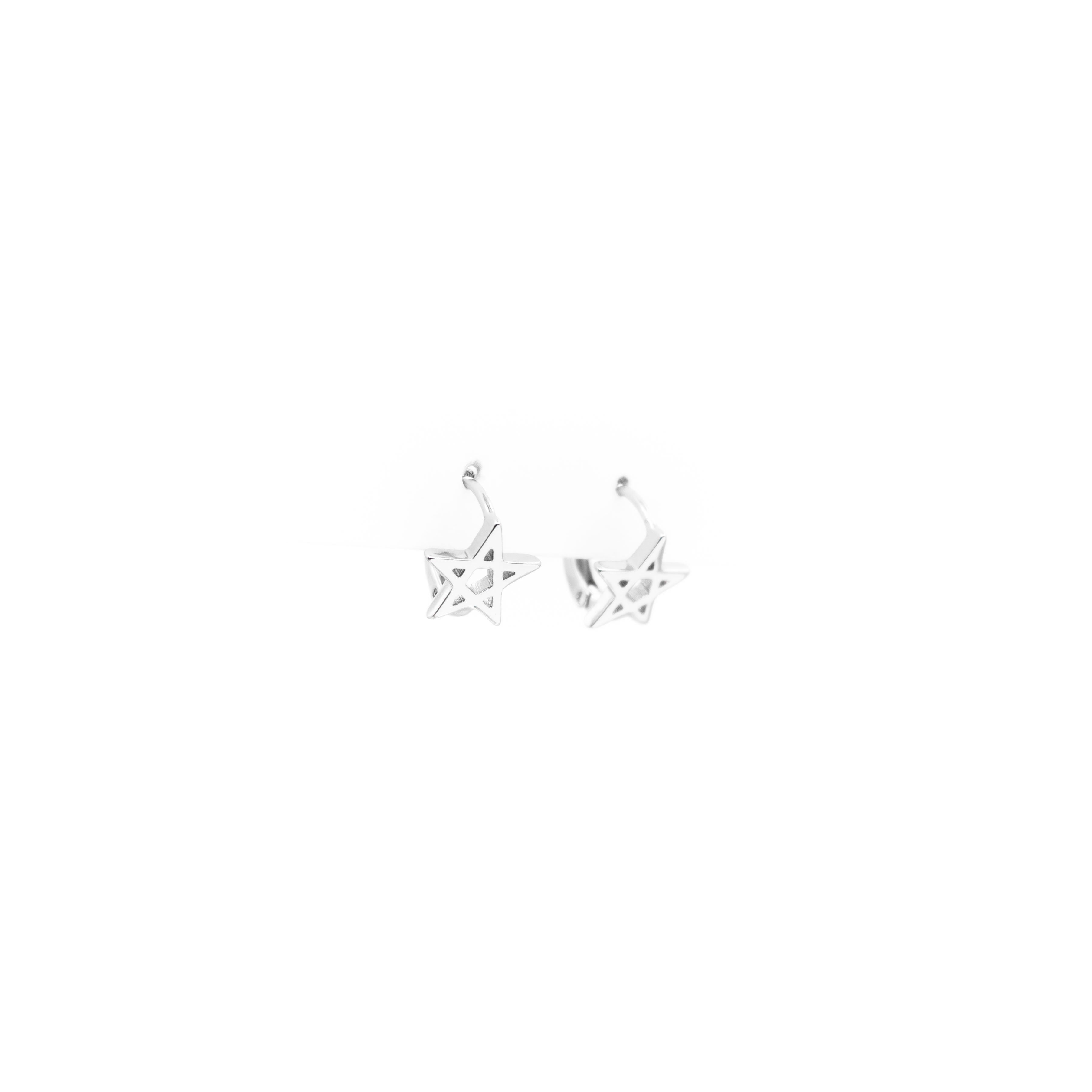 Aretes De Estrella